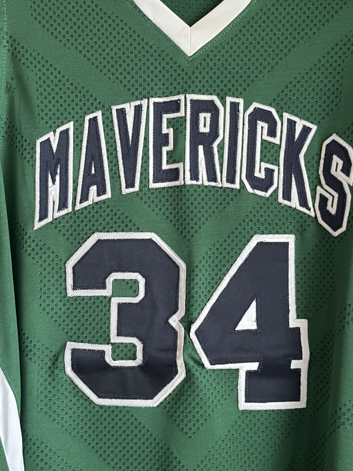 Vintage Mavericks ft58 Size US XXL / EU 58 / 5 - 2 Thumbnail
