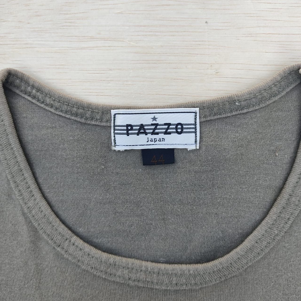 Japanese Brand Pazzo Japan C4 Size US M / EU 48-50 / 2 - 4 Thumbnail