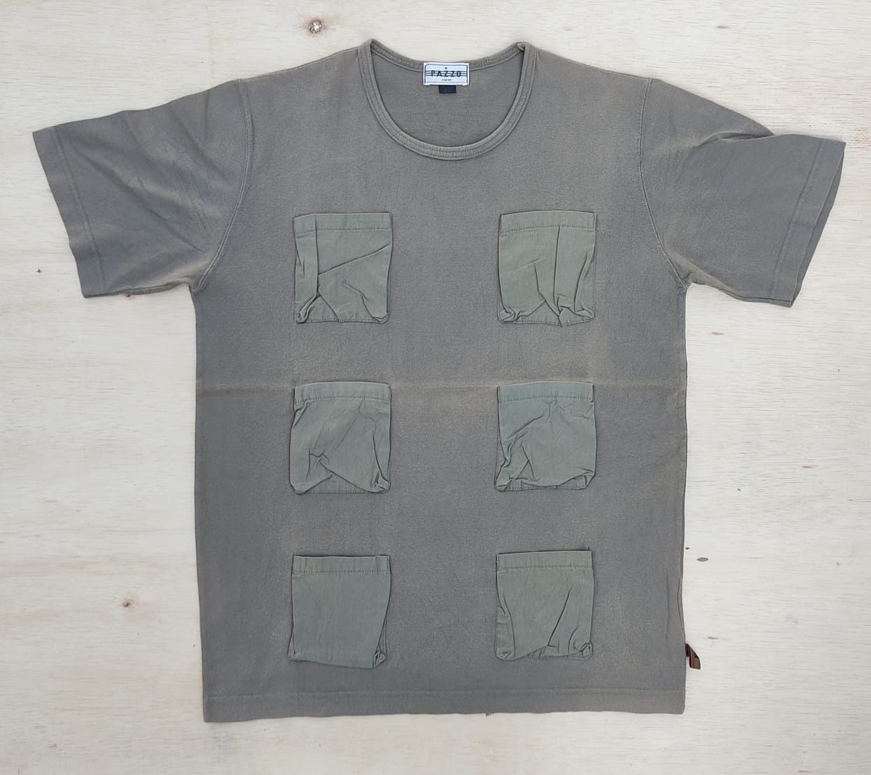 Japanese Brand Pazzo Japan C4 Size US M / EU 48-50 / 2 - 1 Thumbnail