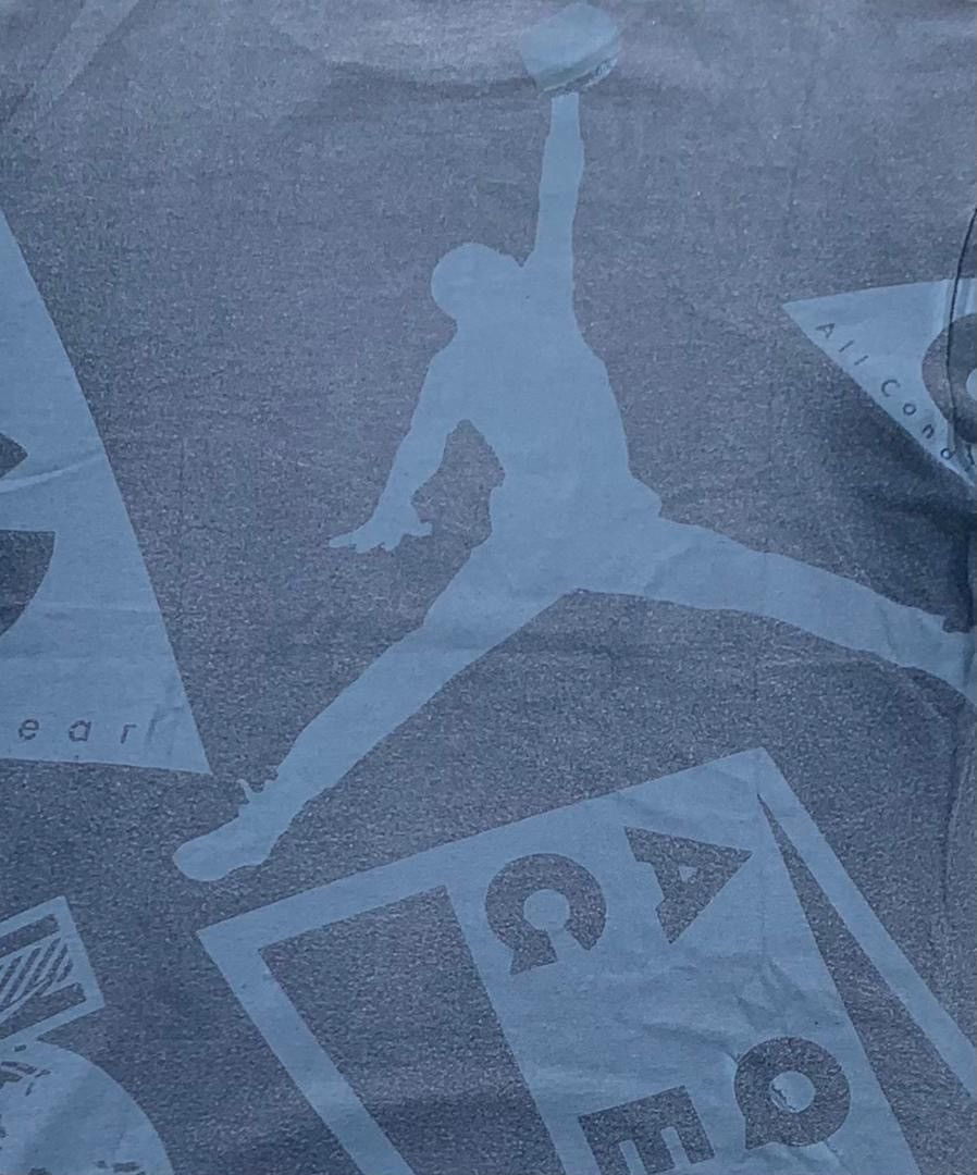 Nike × Vintage vintage tee Nike 90s Greytag B2 Size US M / EU 48-50 / 2 - 5 Thumbnail