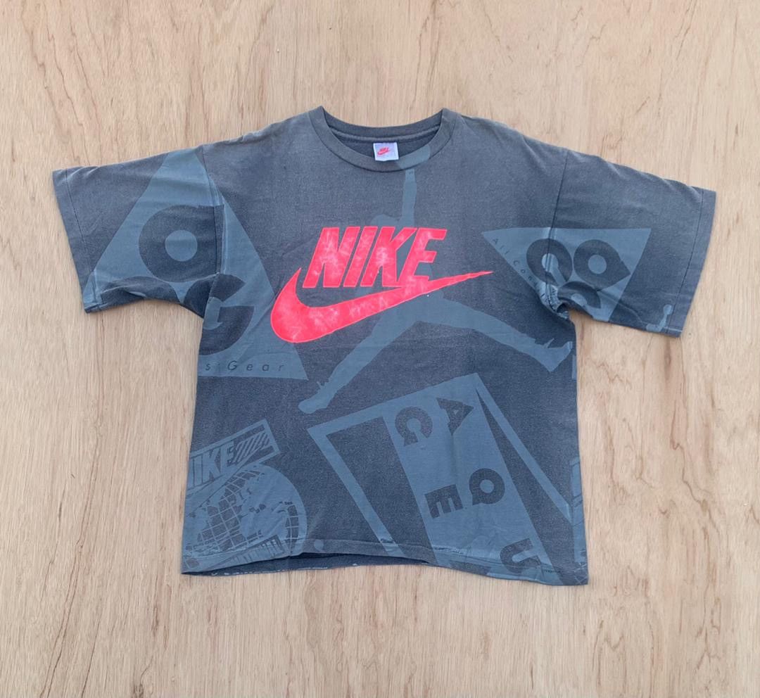 vintage tee Nike 90s Greytag B2
