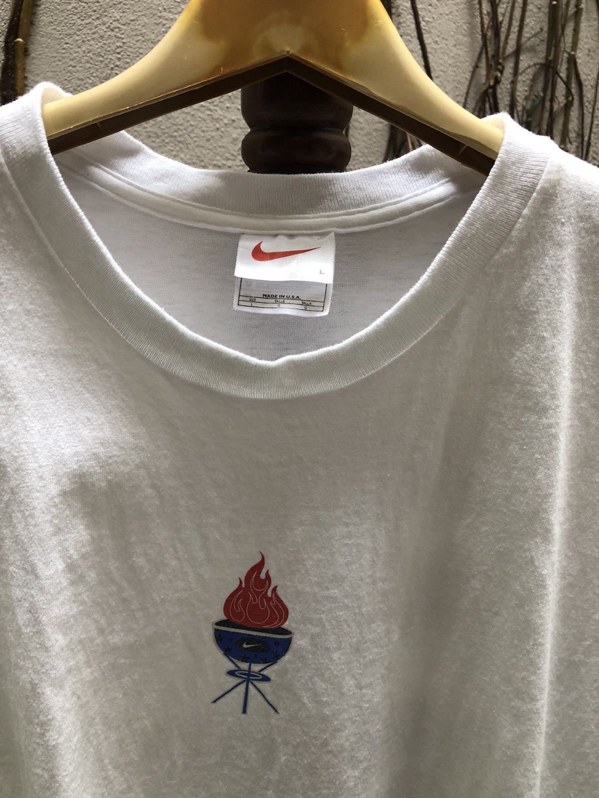 Nike × Vintage Nike 90s Size US L / EU 52-54 / 3 - 5 Thumbnail