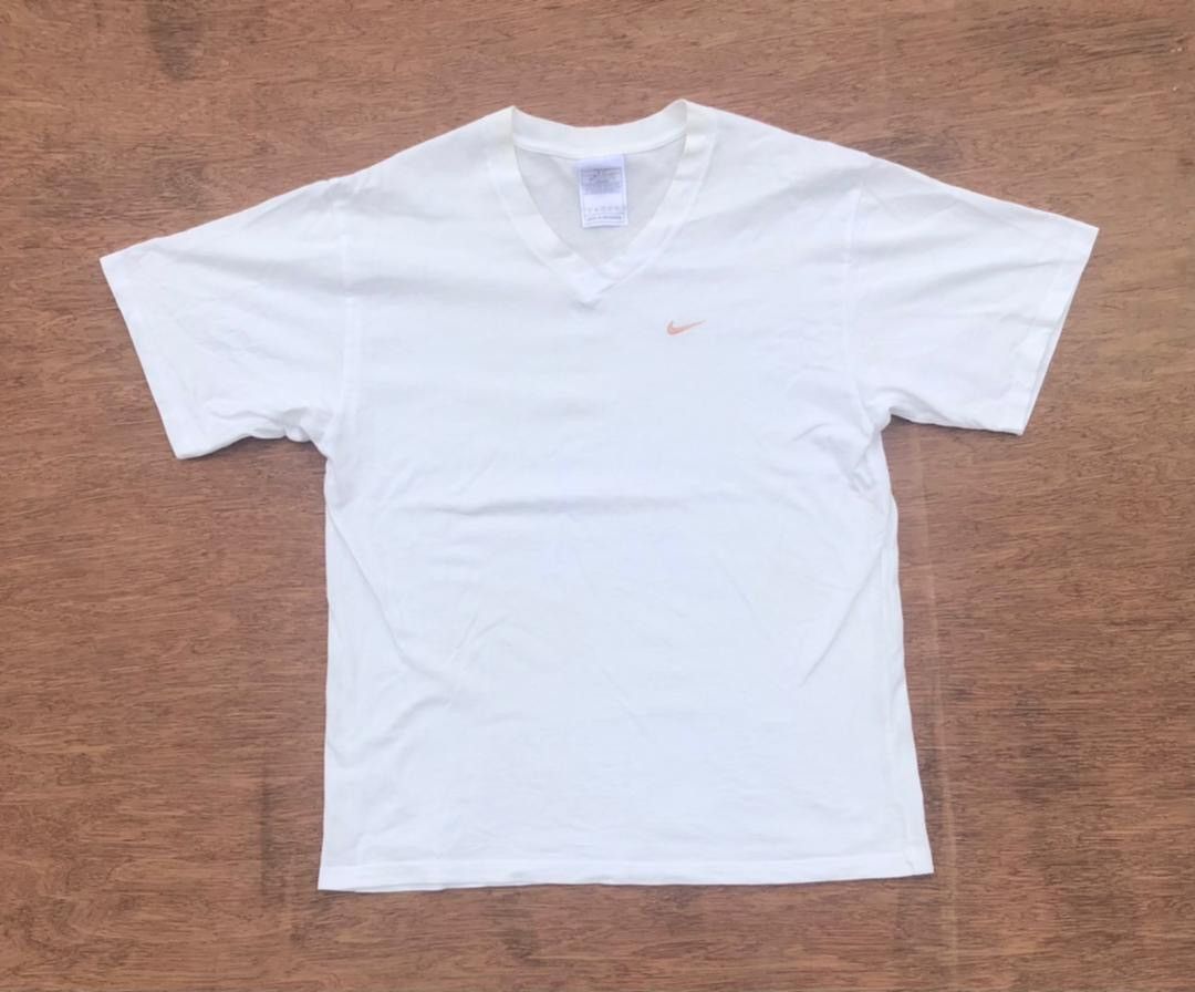 image of Tee Nike B9 in White, Men's (Size Medium)