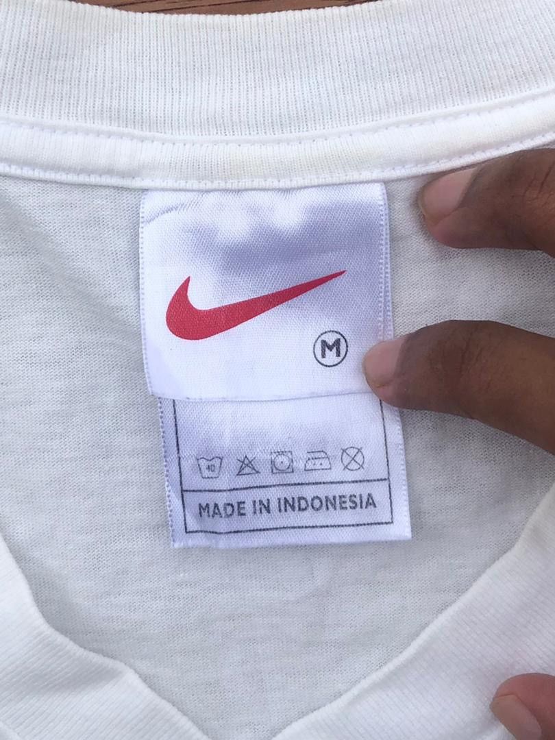 Nike × Vintage vintage tee Nike B9 Size US M / EU 48-50 / 2 - 4 Thumbnail