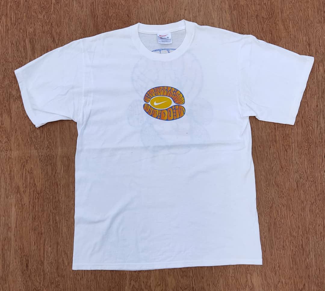 Nike × Vintage vintage Nike tee A29 Size US M / EU 48-50 / 2 - 3 Thumbnail