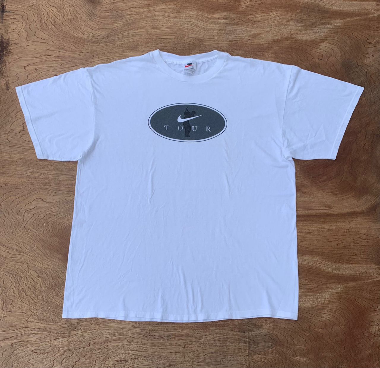 Nike × Vintage Vintage Tee D 40 nike Size US XL / EU 56 / 4 - 1 Thumbnail