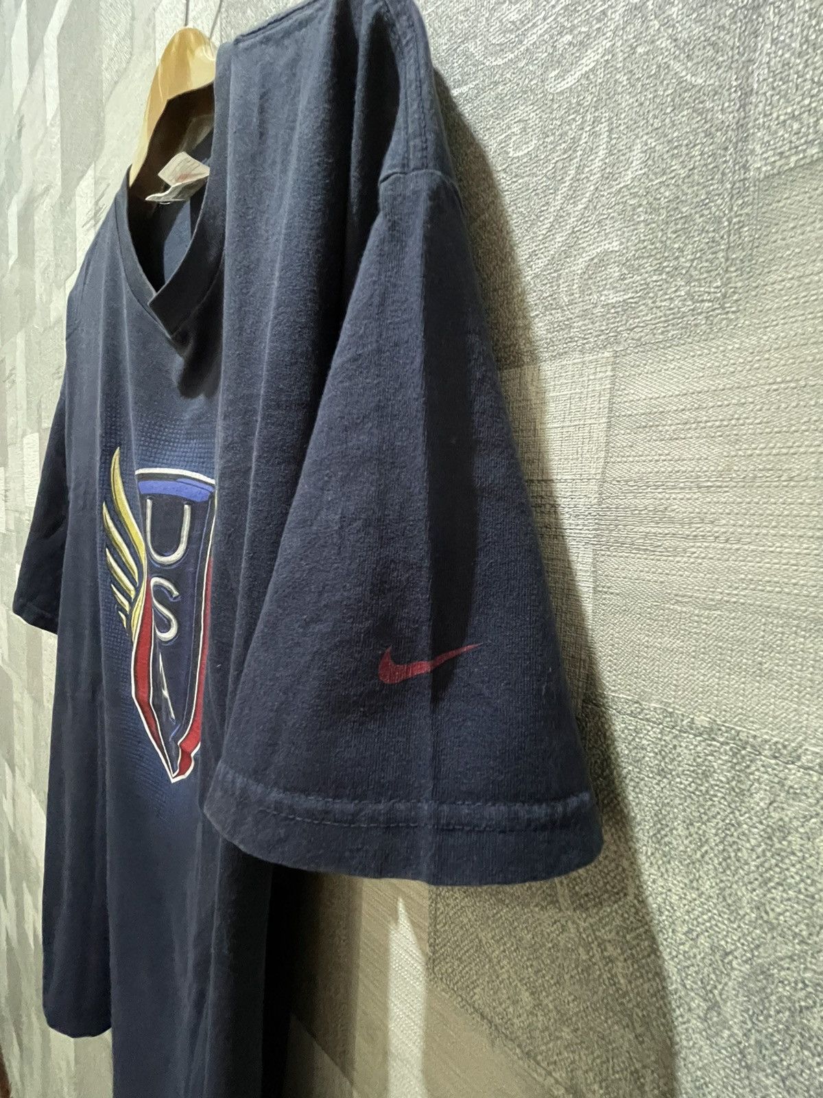 Nike × Vintage Vintage NIKE Made in USA Size US XL / EU 56 / 4 - 3 Thumbnail