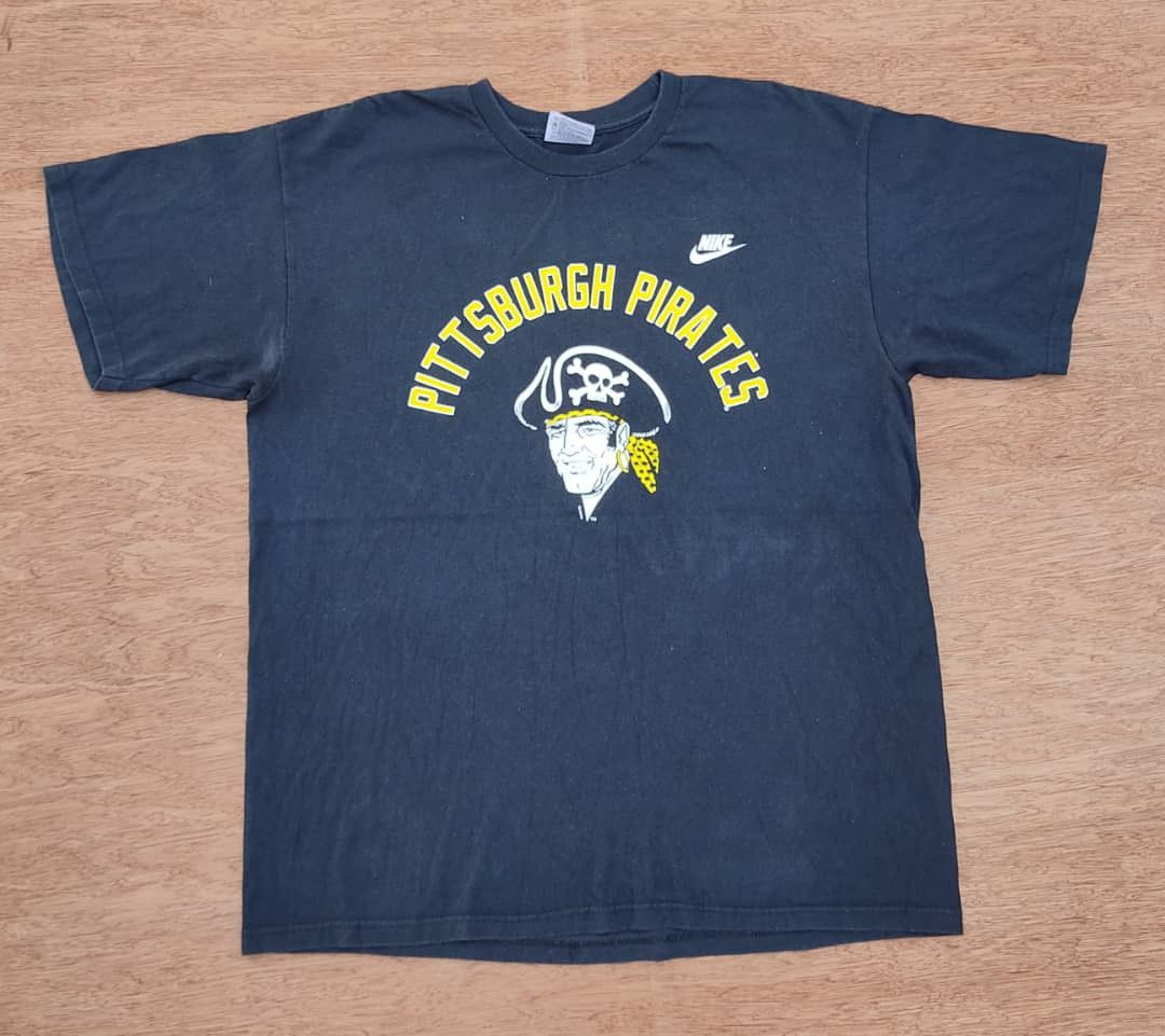 Nike Nike tee A27 Size US L / EU 52-54 / 3 - 1 Thumbnail