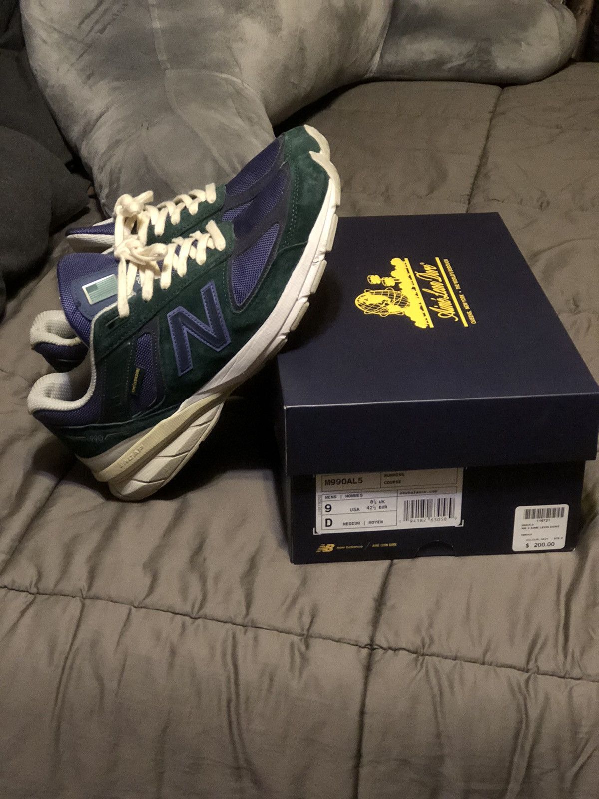 990v5 Life In The Balance 2019 - Main Image