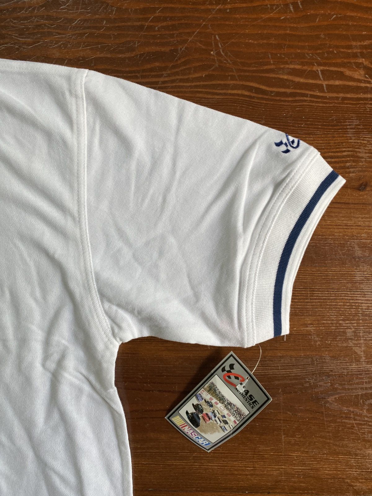 Chase Authentics Vintage NWT 1996 Jeff Gordon Chase Authentics NASCAR Polo Size US XL / EU 56 / 4 - 11 Thumbnail