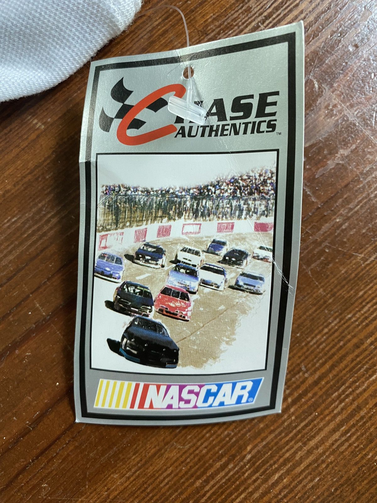 Chase Authentics Vintage NWT 1996 Jeff Gordon Chase Authentics NASCAR Polo Size US XL / EU 56 / 4 - 10 Thumbnail