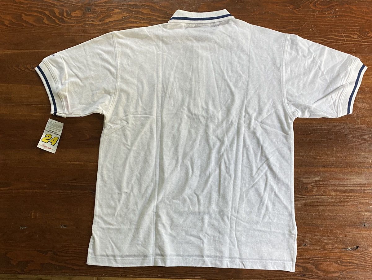 Chase Authentics Vintage NWT 1996 Jeff Gordon Chase Authentics NASCAR Polo Size US XL / EU 56 / 4 - 15 Thumbnail