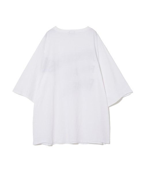 Jun Takahashi × Undercover Undercover "For All Rebels" Warped Print Oversize T-Shirt Size US XL / EU 56 / 4 - 2 Thumbnail
