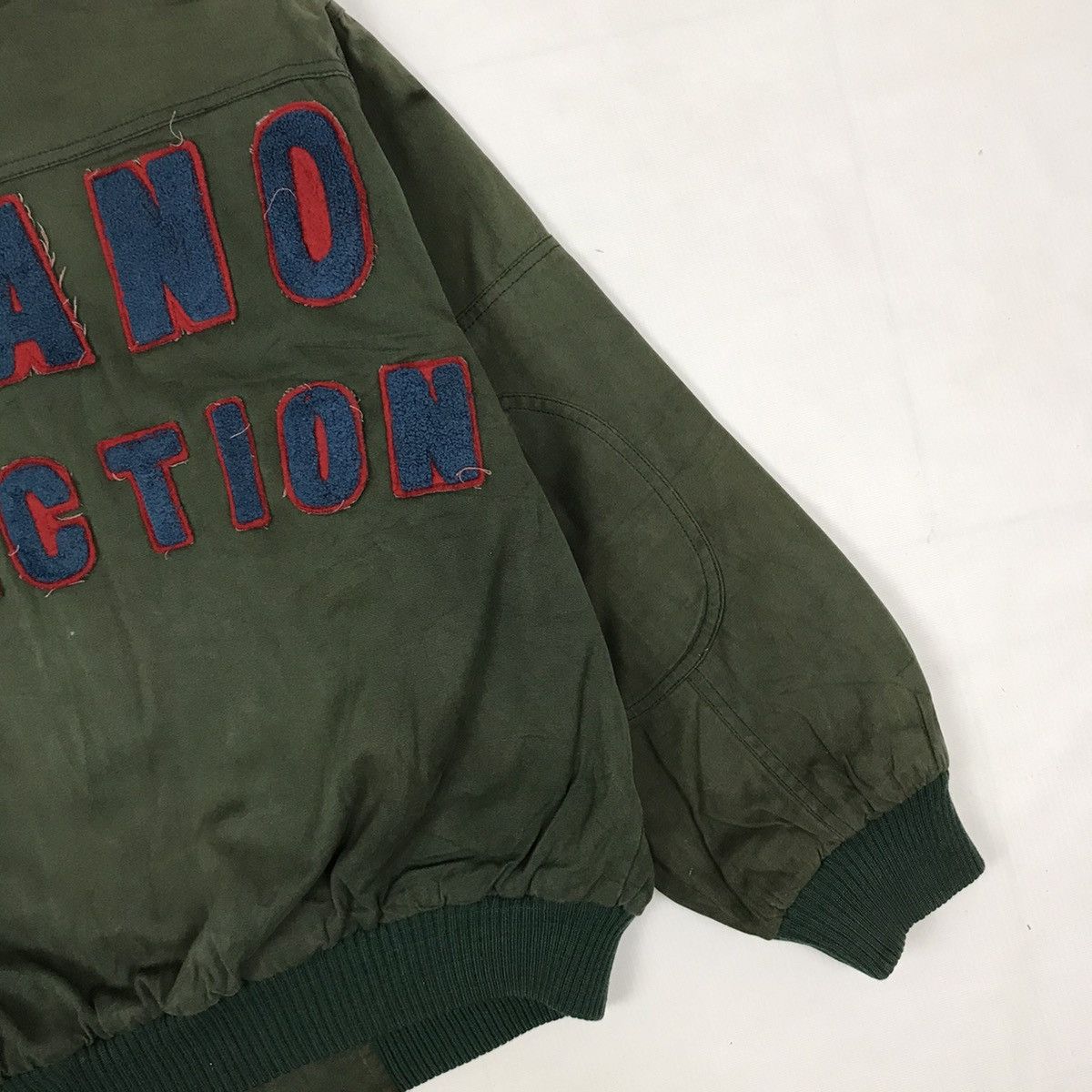 Japanese Brand × Vintage Vintage Japanese Brand Varsity Jacket Size US L / EU 52-54 / 3 - 4 Thumbnail