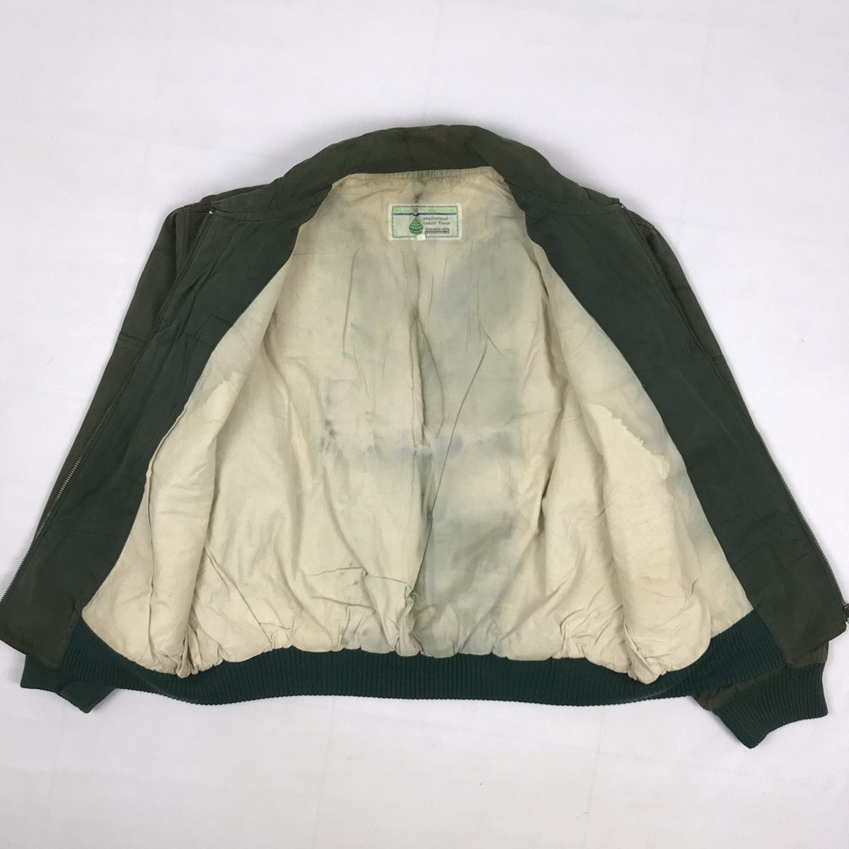 Japanese Brand × Vintage Vintage Japanese Brand Varsity Jacket Size US L / EU 52-54 / 3 - 7 Thumbnail