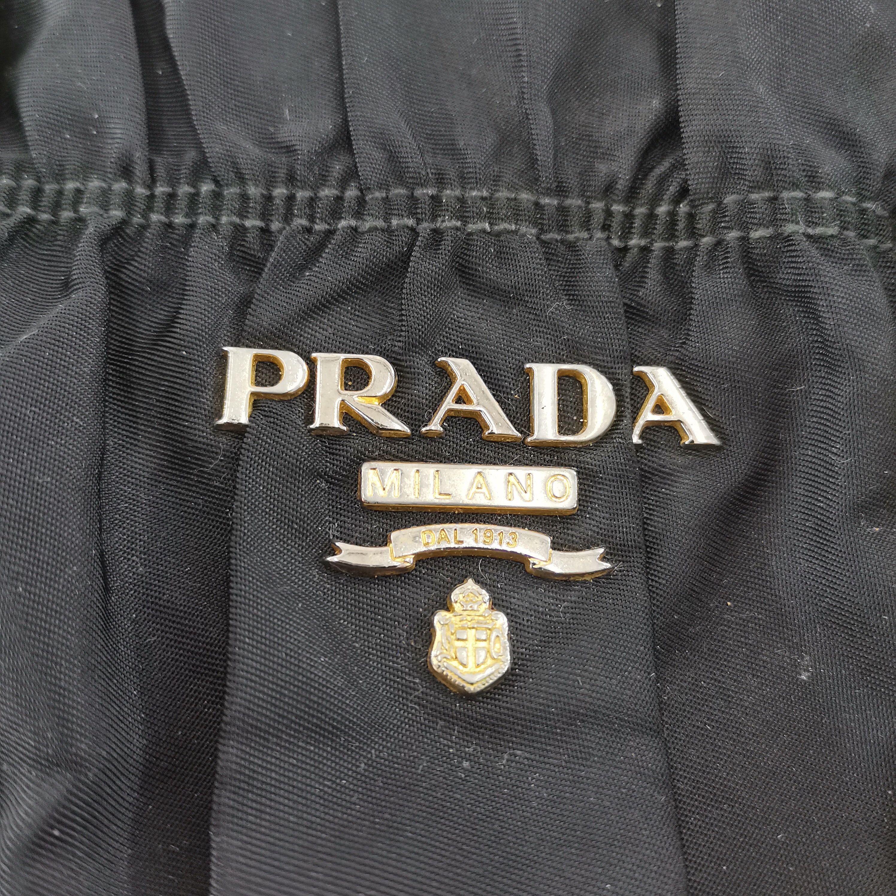 Prada Authentic Prada Hand Bag Size ONE SIZE - 14 Thumbnail