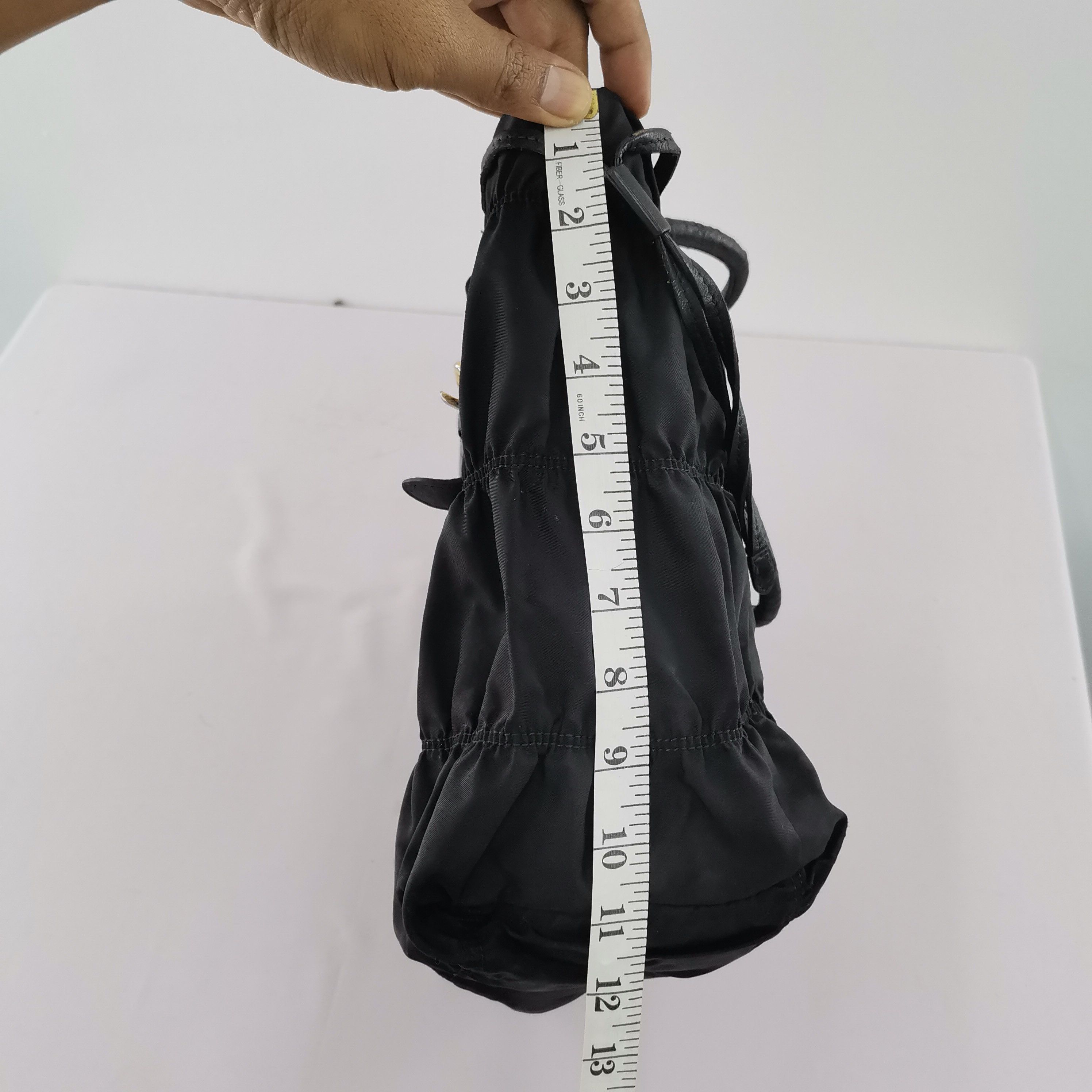 Prada Authentic Prada Hand Bag Size ONE SIZE - 20 Thumbnail