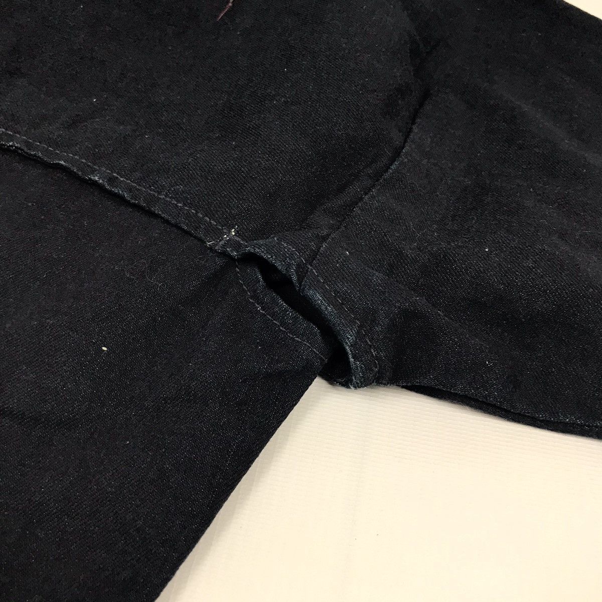 Levi's × Vintage Vintage Rare design Levis Engineered Denim Jacket Size US S / EU 44-46 / 1 - 9 Thumbnail