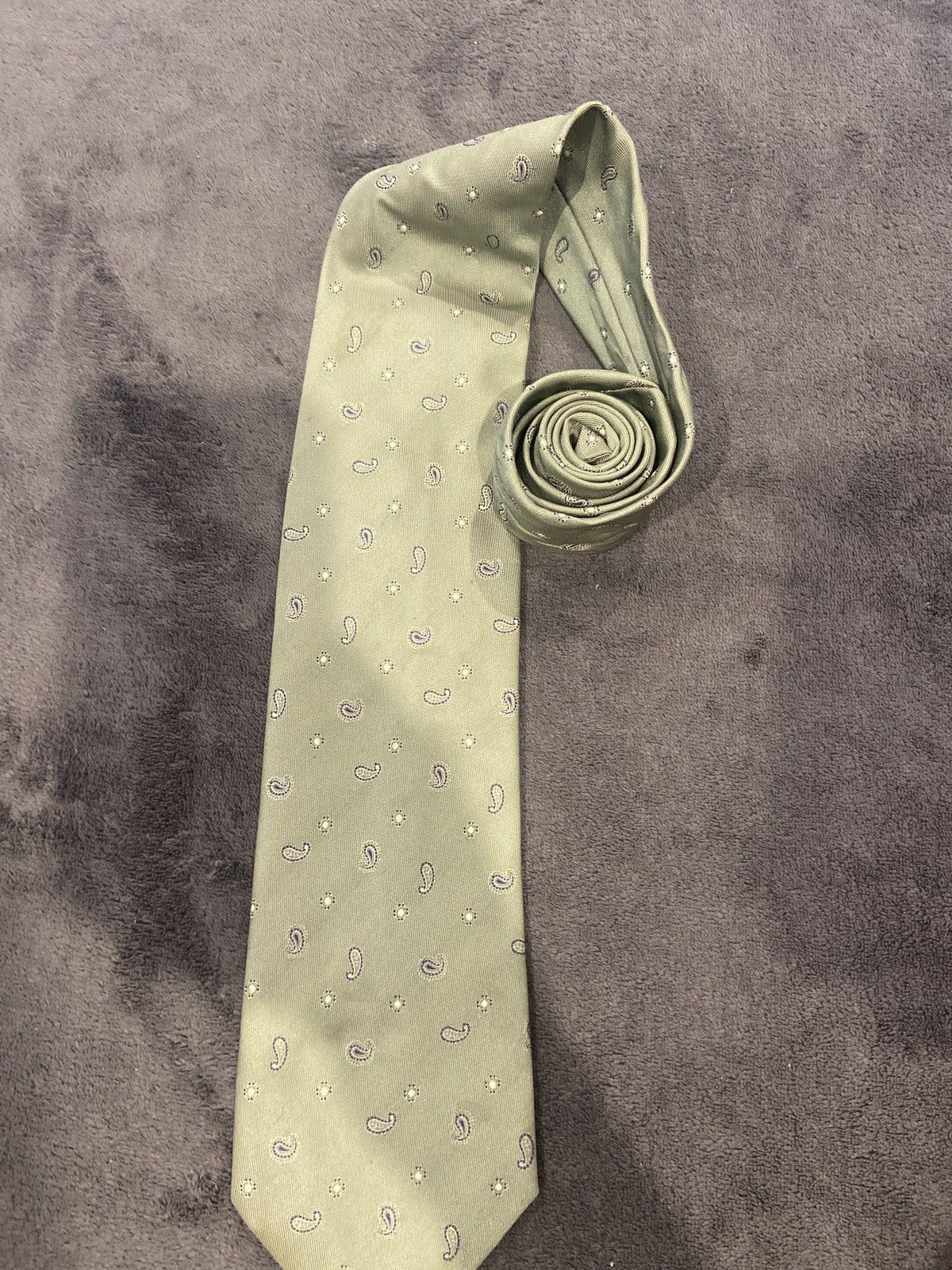 Pierre Cardin Man’s Tie. Pierre Cardin. Australia Size ONE SIZE - 3 Thumbnail
