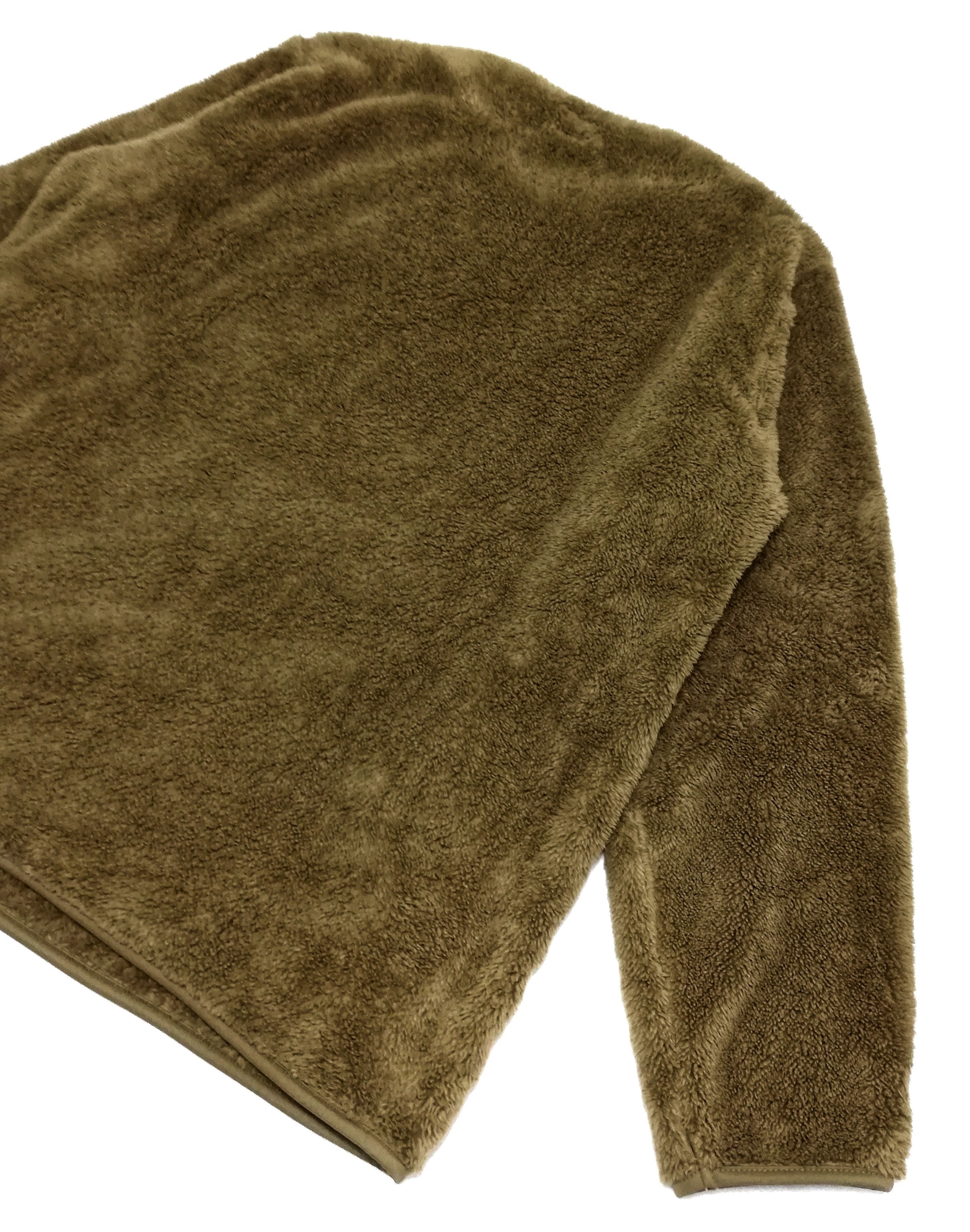 Engineered Garments × Uniqlo 🔥Men Engineered Garments Fleece Pullover Jacket🔥 Size US XL / EU 56 / 4 - 12 Thumbnail