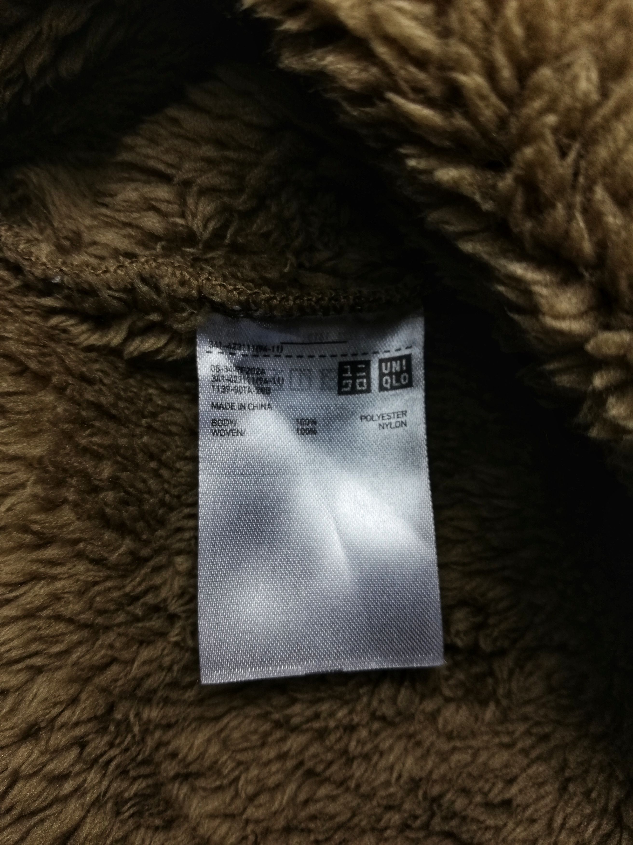Engineered Garments × Uniqlo 🔥Men Engineered Garments Fleece Pullover Jacket🔥 Size US XL / EU 56 / 4 - 9 Thumbnail