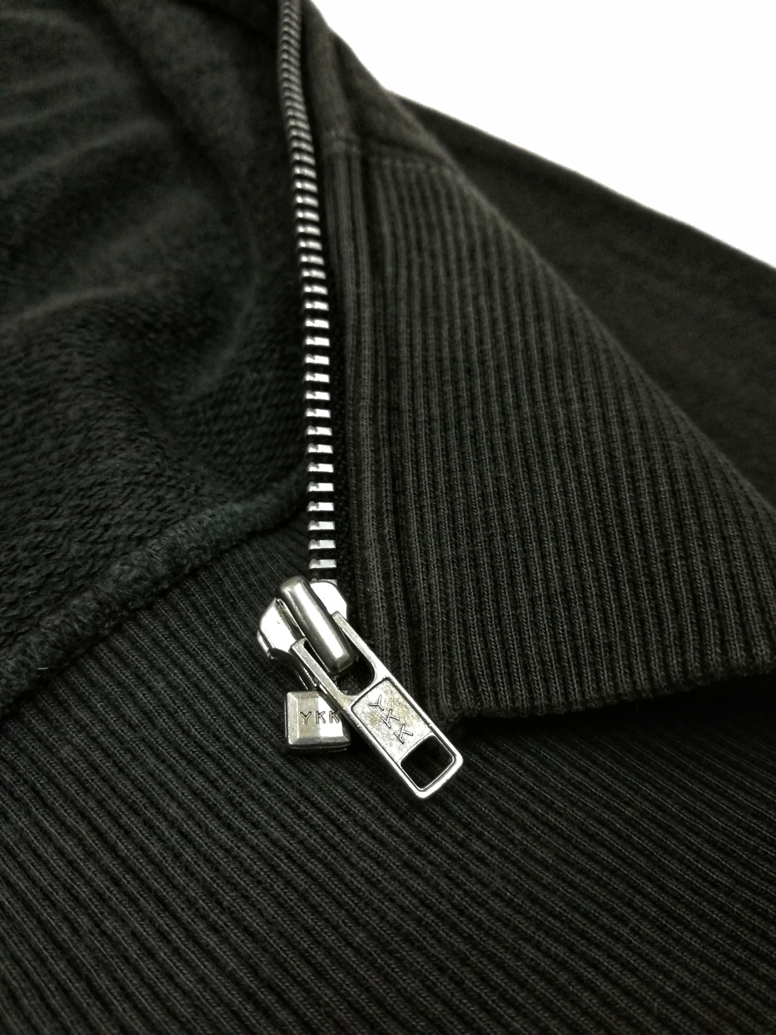 Japanese Brand 🔥Super Lovers Enterprises We Don't Move Black Zipper Hoodi Size US S / EU 44-46 / 1 - 15 Thumbnail
