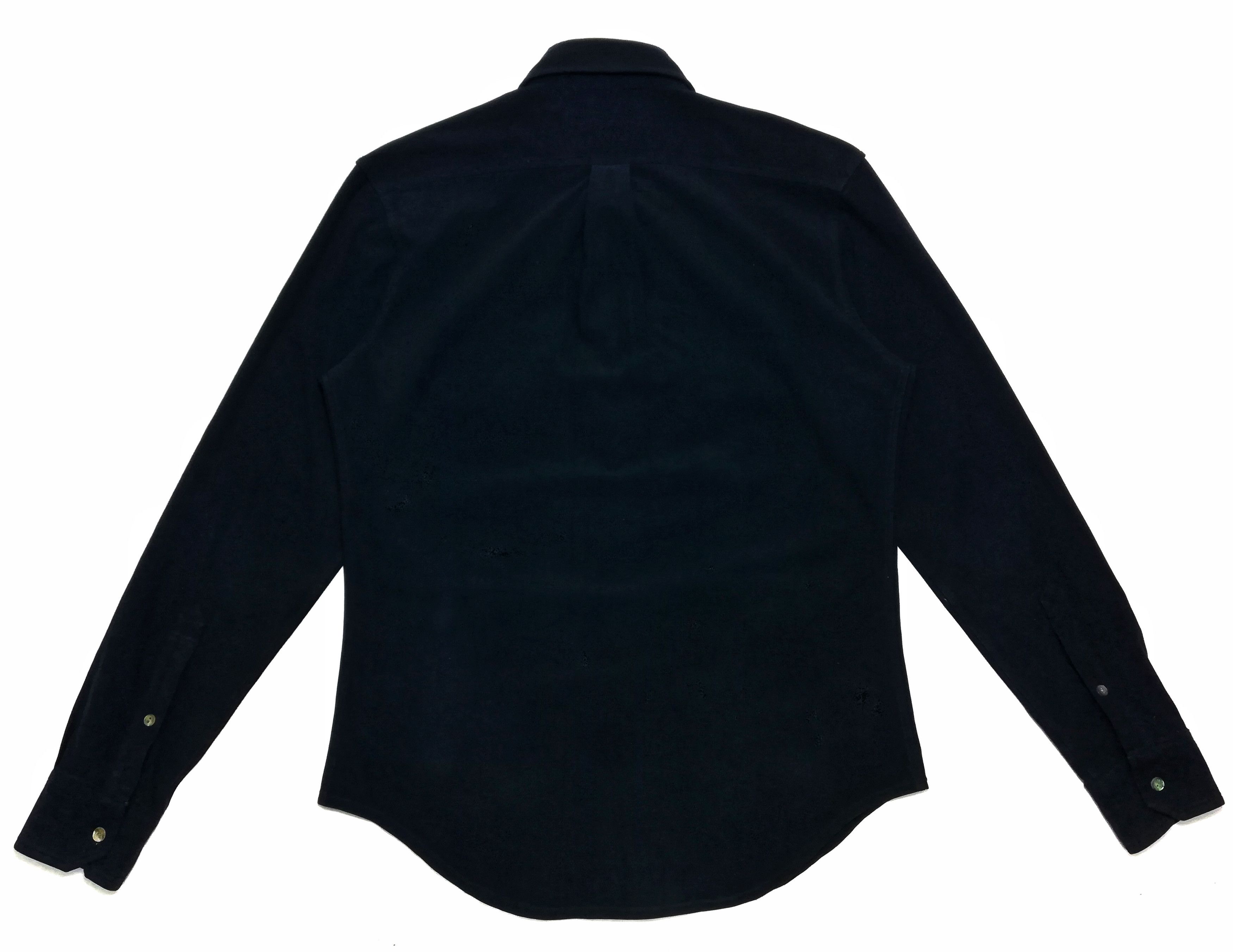 Designer × Katharine Hamnett London × Velvet 🔥Katharine Hamnett London Button Up Long Sleeve Shirt🔥 Size US M / EU 48-50 / 2 - 9 Thumbnail