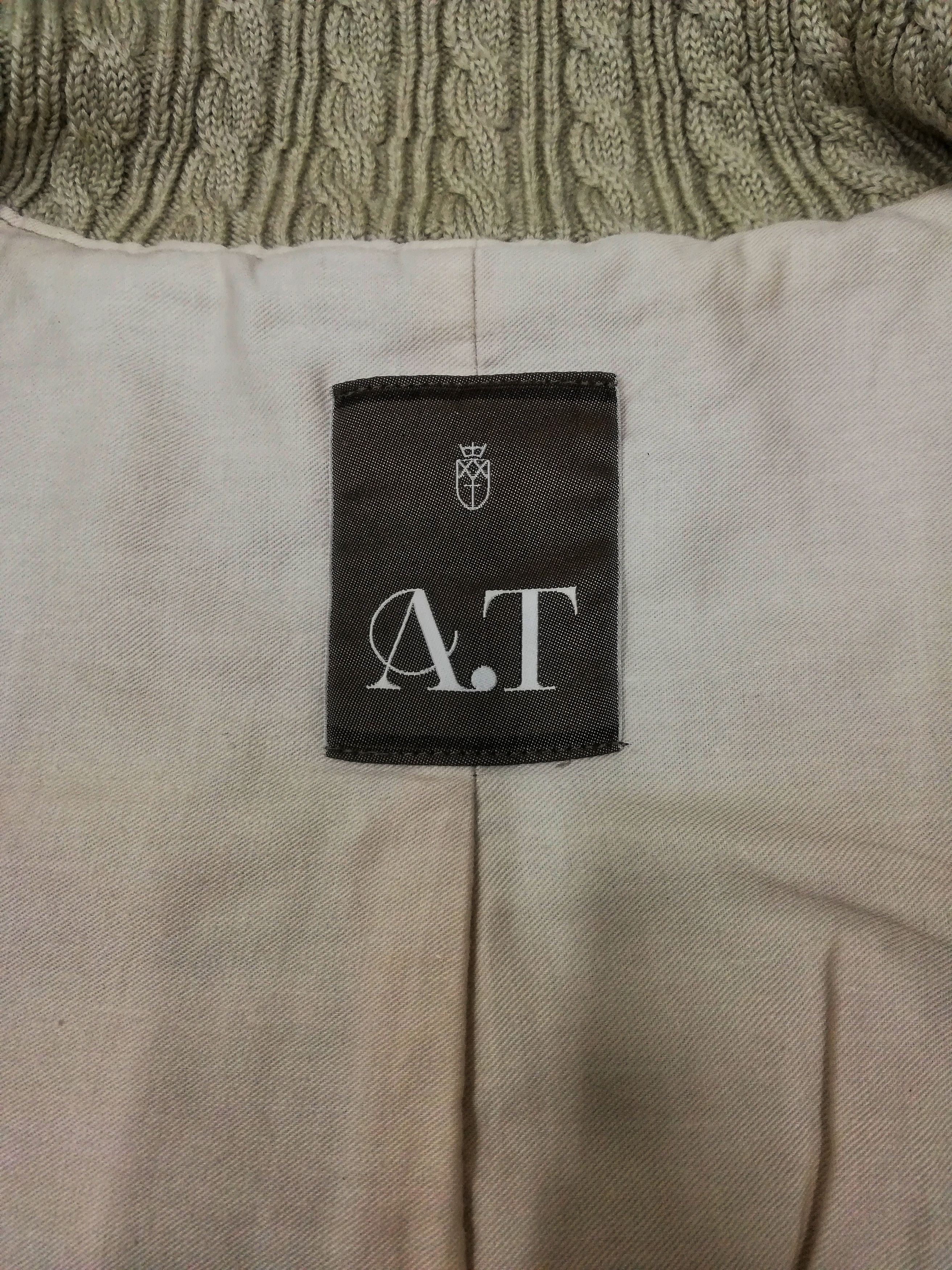 Designer × Japanese Brand 🔥Japanese Designer A/T Sherpa Crop Top Jacket🔥 Size US S / EU 44-46 / 1 - 8 Thumbnail
