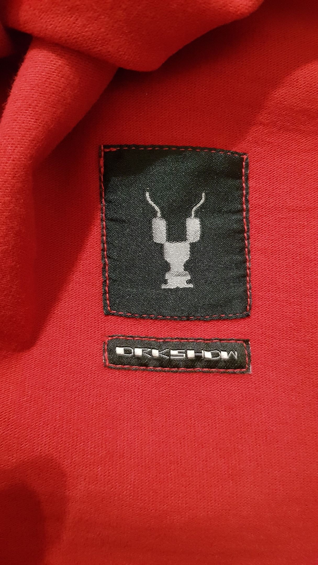Rick Owens Rick Owens Hustler Sweat Size US M / EU 48-50 / 2 - 8 Thumbnail