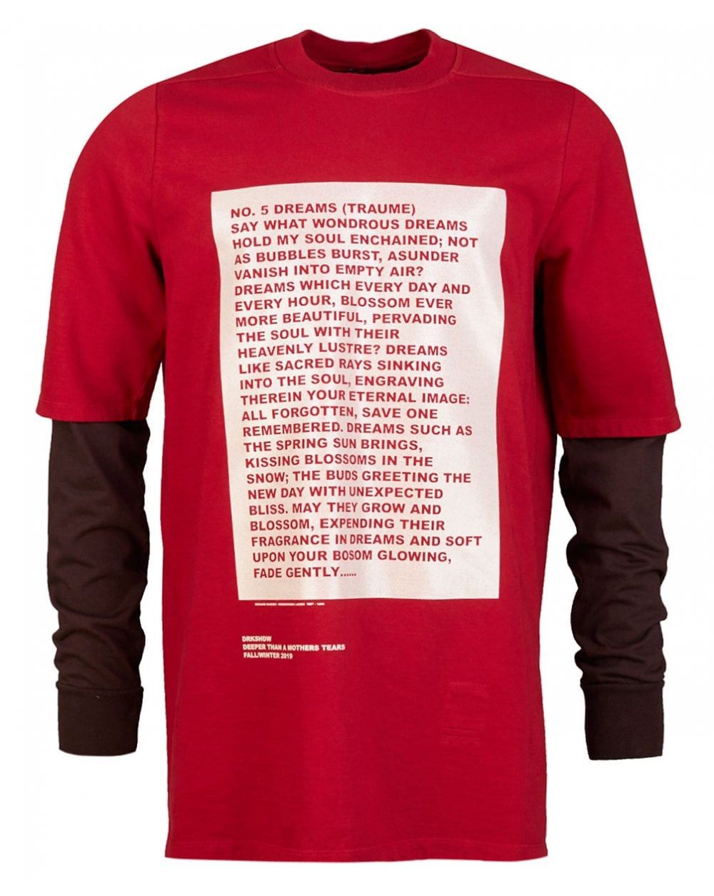 Rick Owens Rick Owens Hustler Sweat Size US M / EU 48-50 / 2 - 3 Thumbnail