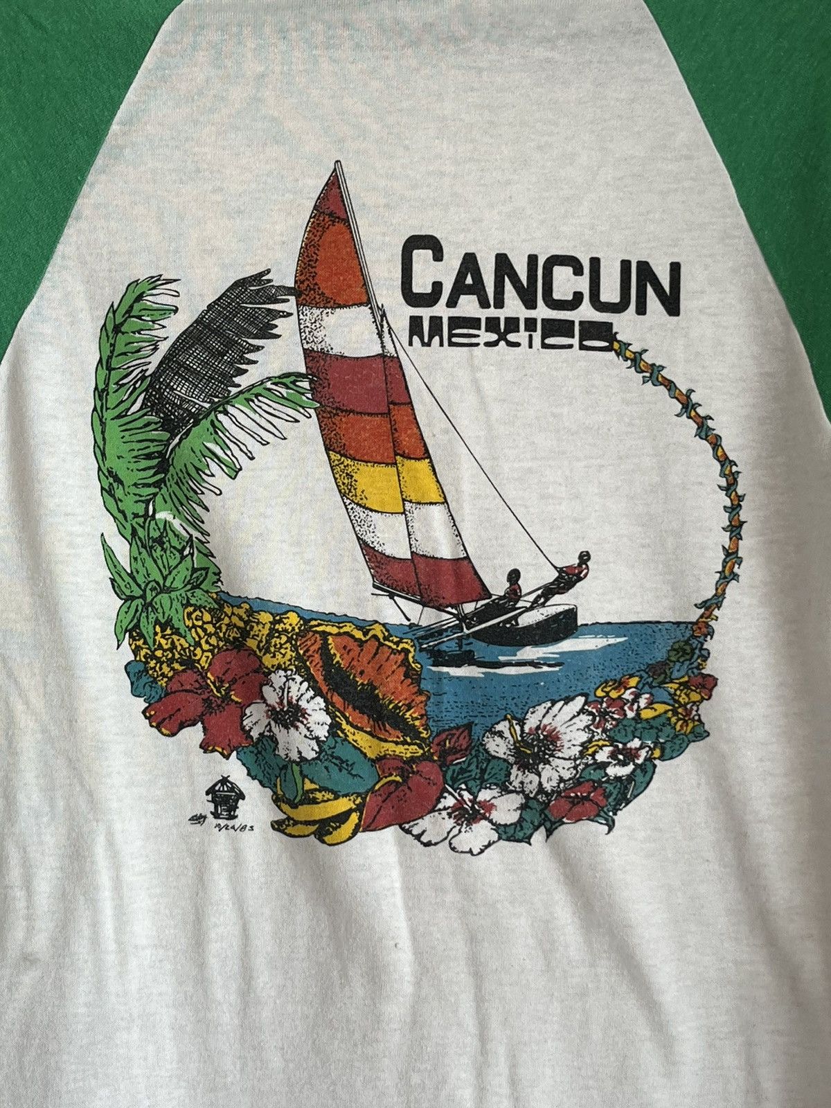 Vintage Cancun ft58 Size US S / EU 44-46 / 1 - 2 Thumbnail