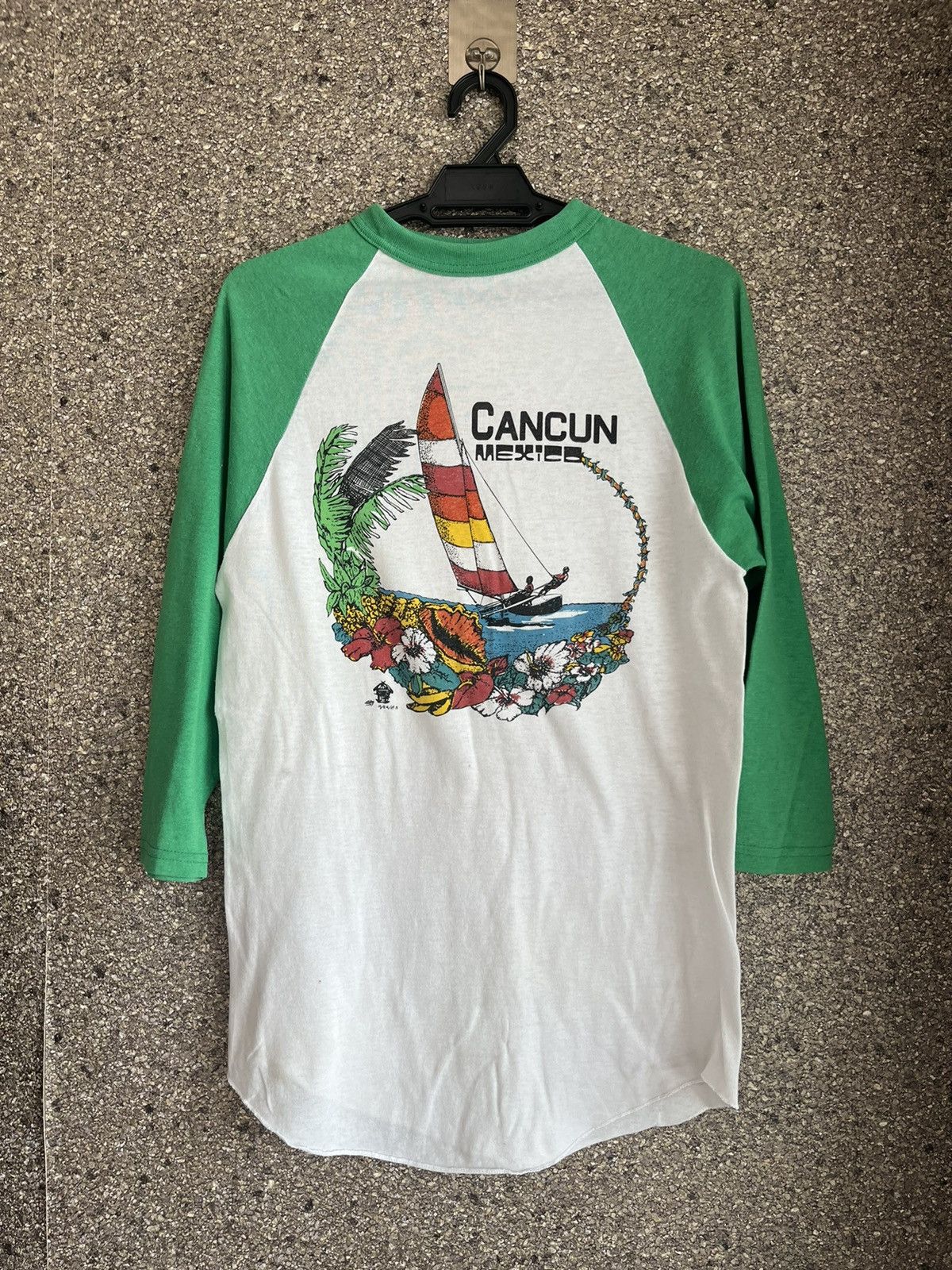 Vintage Cancun ft58 Size US S / EU 44-46 / 1 - 1 Thumbnail