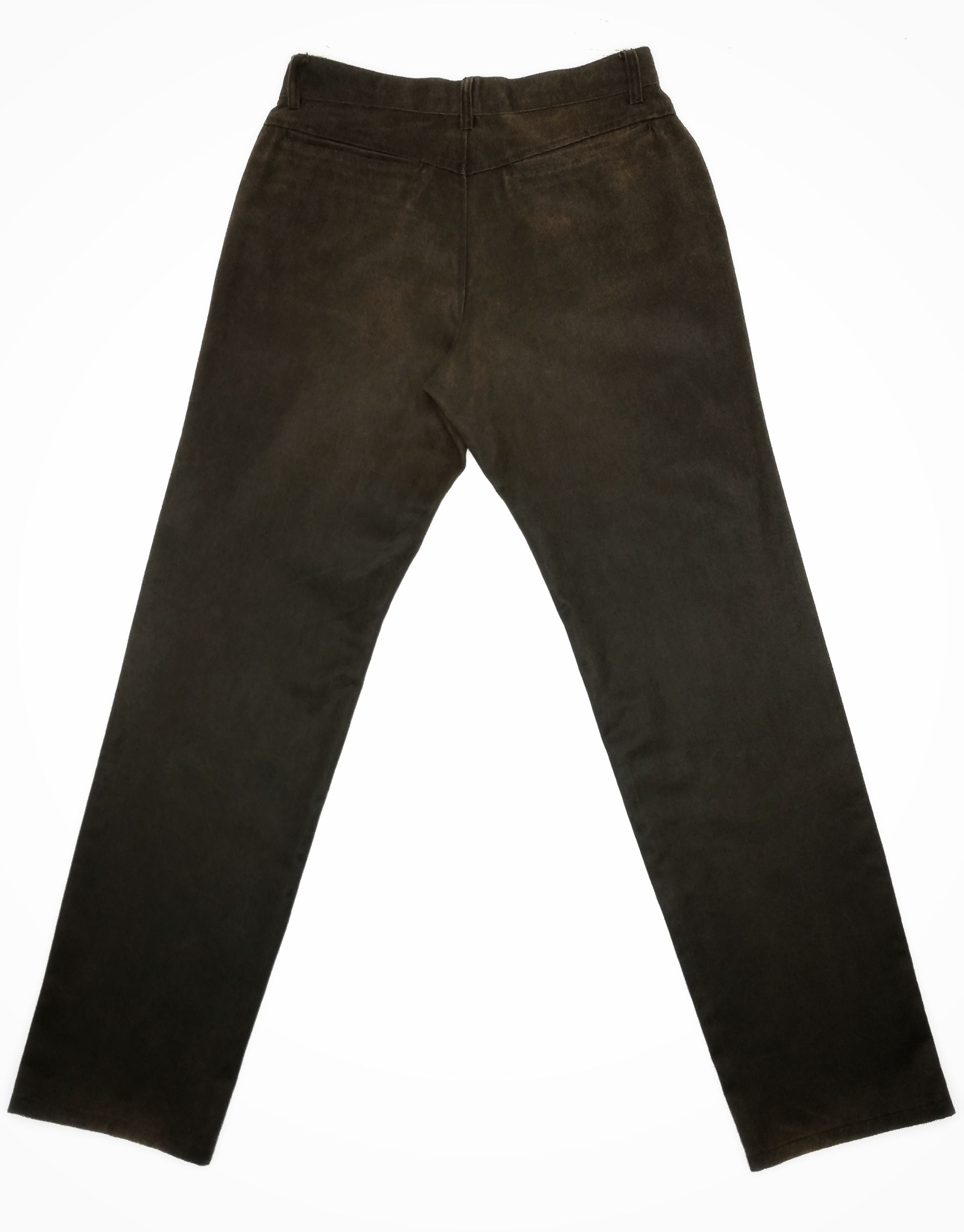 Comme Ca Ism × Japanese Brand 🔥CC ism Brown Trousers Casual Pants Cotton/Polyester🔥 Size US 30 / EU 46 - 11 Thumbnail