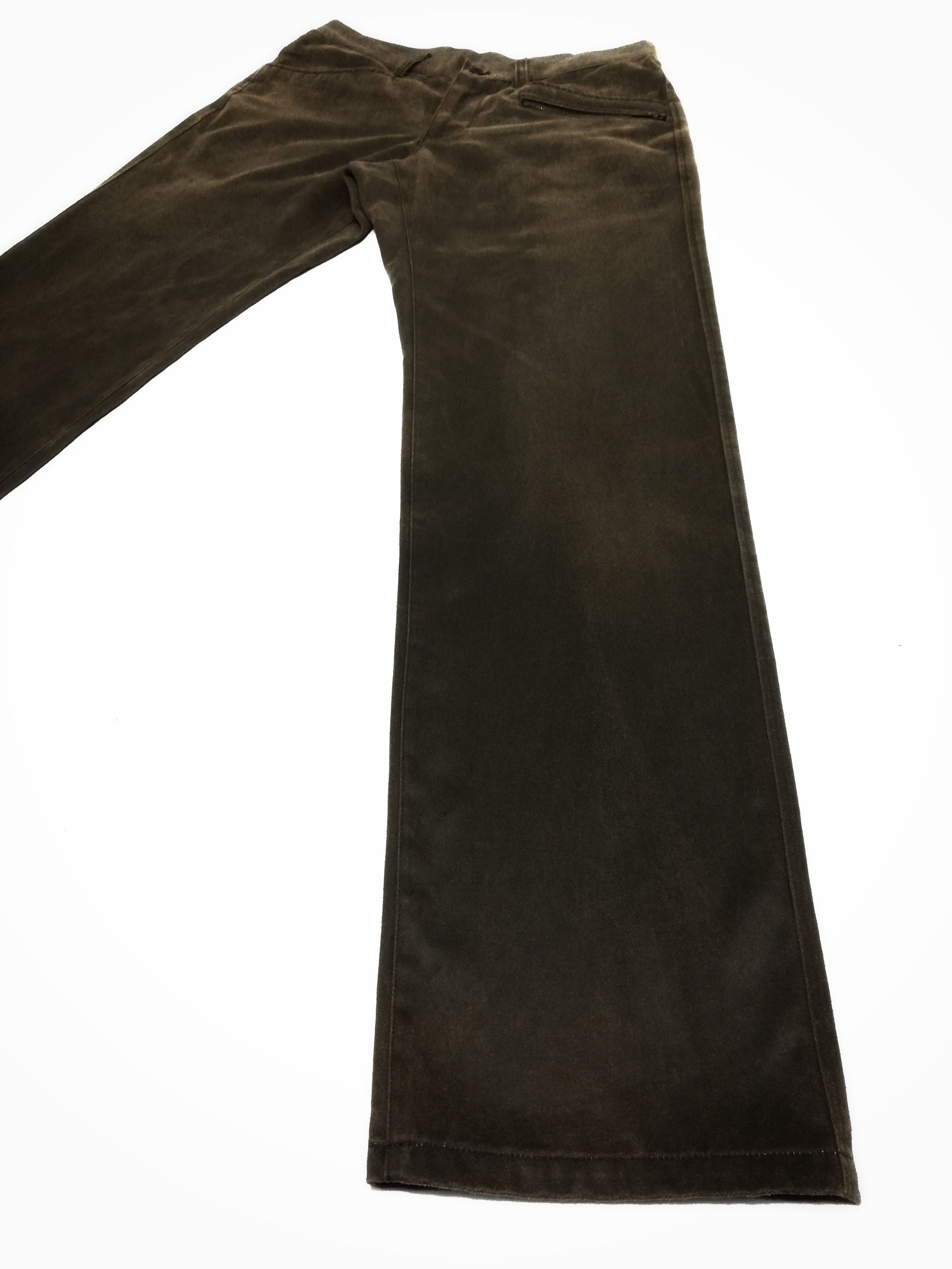 Comme Ca Ism × Japanese Brand 🔥CC ism Brown Trousers Casual Pants Cotton/Polyester🔥 Size US 30 / EU 46 - 5 Thumbnail
