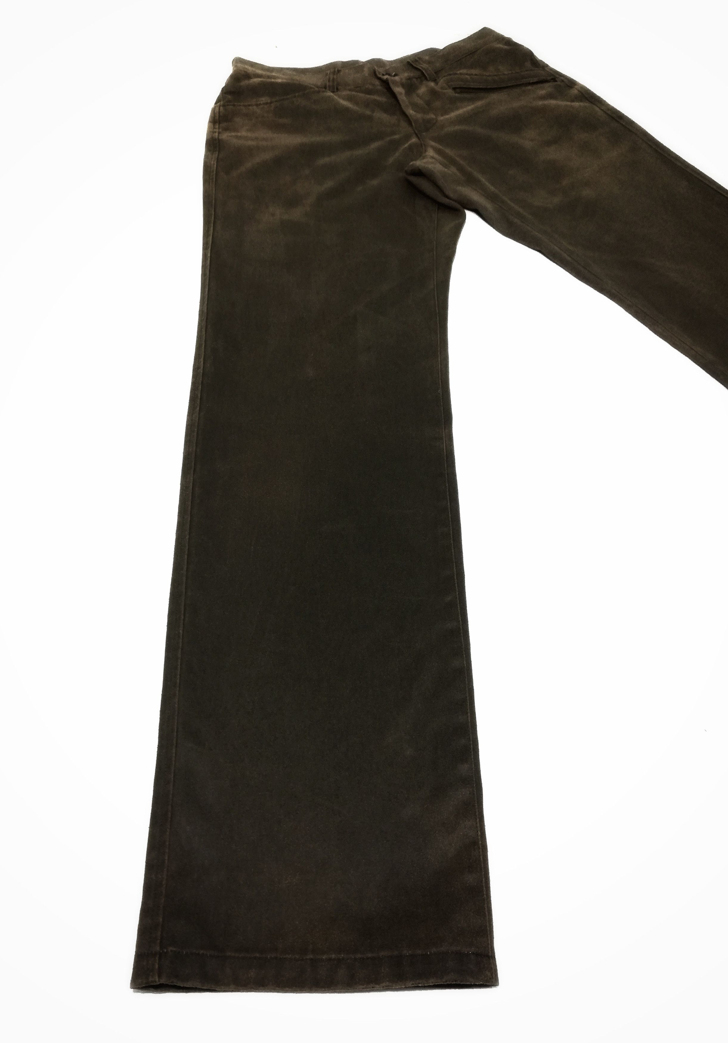 Comme Ca Ism × Japanese Brand 🔥CC ism Brown Trousers Casual Pants Cotton/Polyester🔥 Size US 30 / EU 46 - 4 Thumbnail