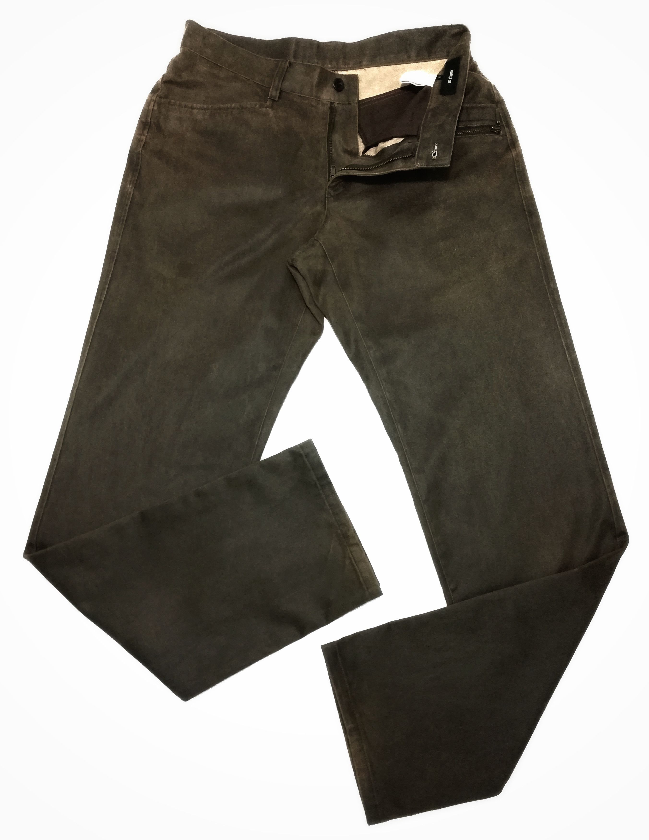 Comme Ca Ism × Japanese Brand 🔥CC ism Brown Trousers Casual Pants Cotton/Polyester🔥 Size US 30 / EU 46 - 1 Thumbnail