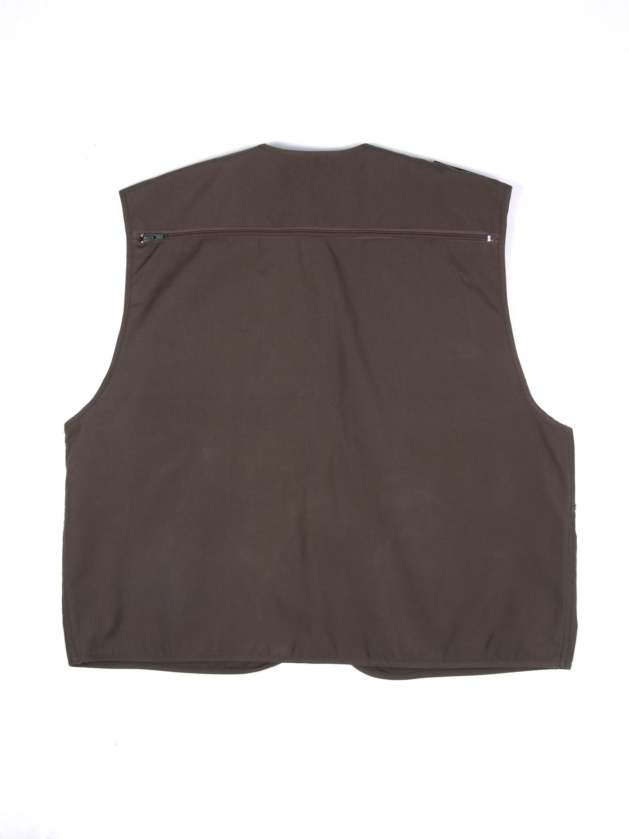 Japanese Brand × Vintage Vintage Tactical Cargo Multi Pocket Waistcoat Vest (M) Size US M / EU 48-50 / 2 - 2 Thumbnail