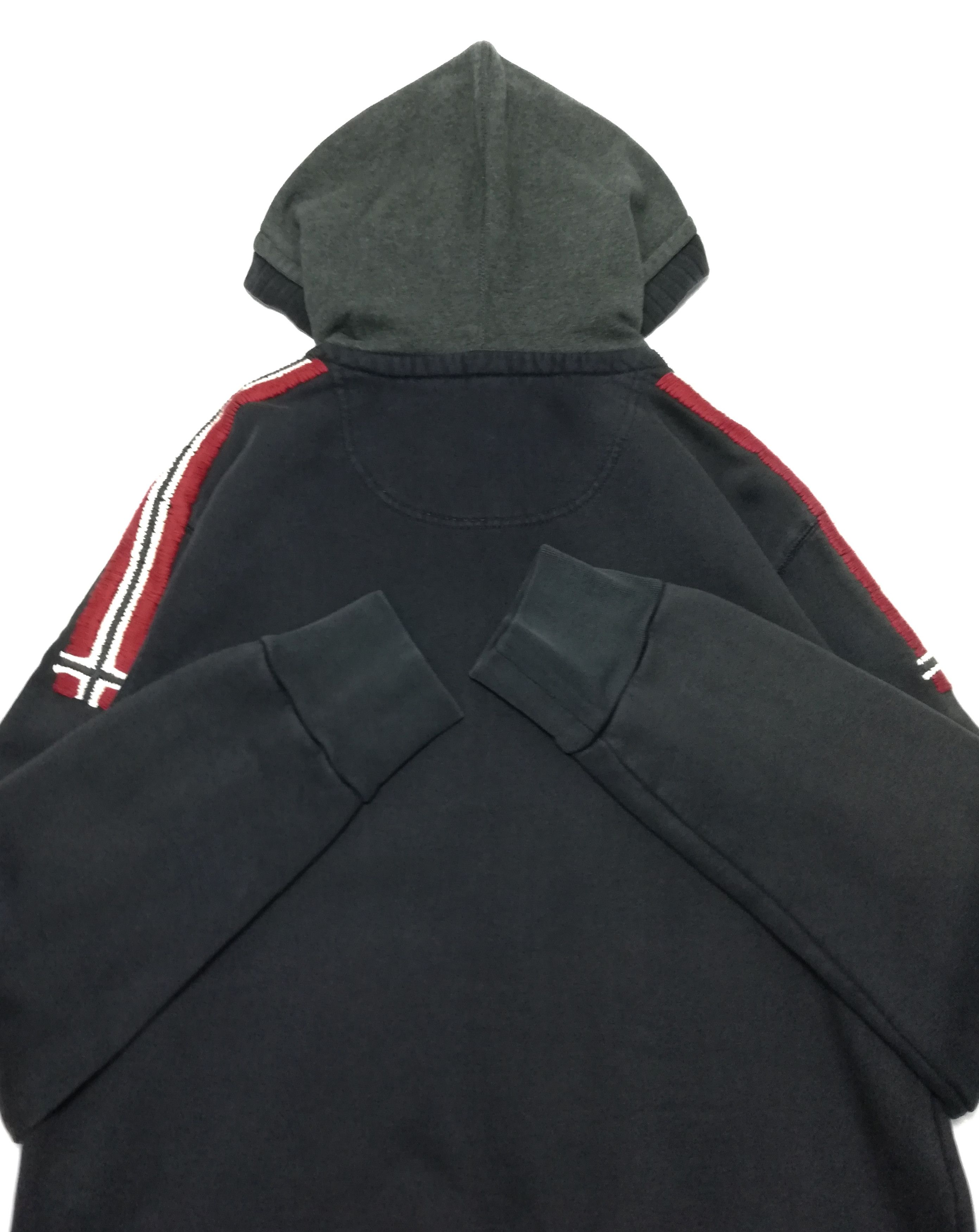 Napapijri 🔥Napapijri Geographic Earth Rescue Big Logo Hoodie🔥 Size US M / EU 48-50 / 2 - 9 Thumbnail