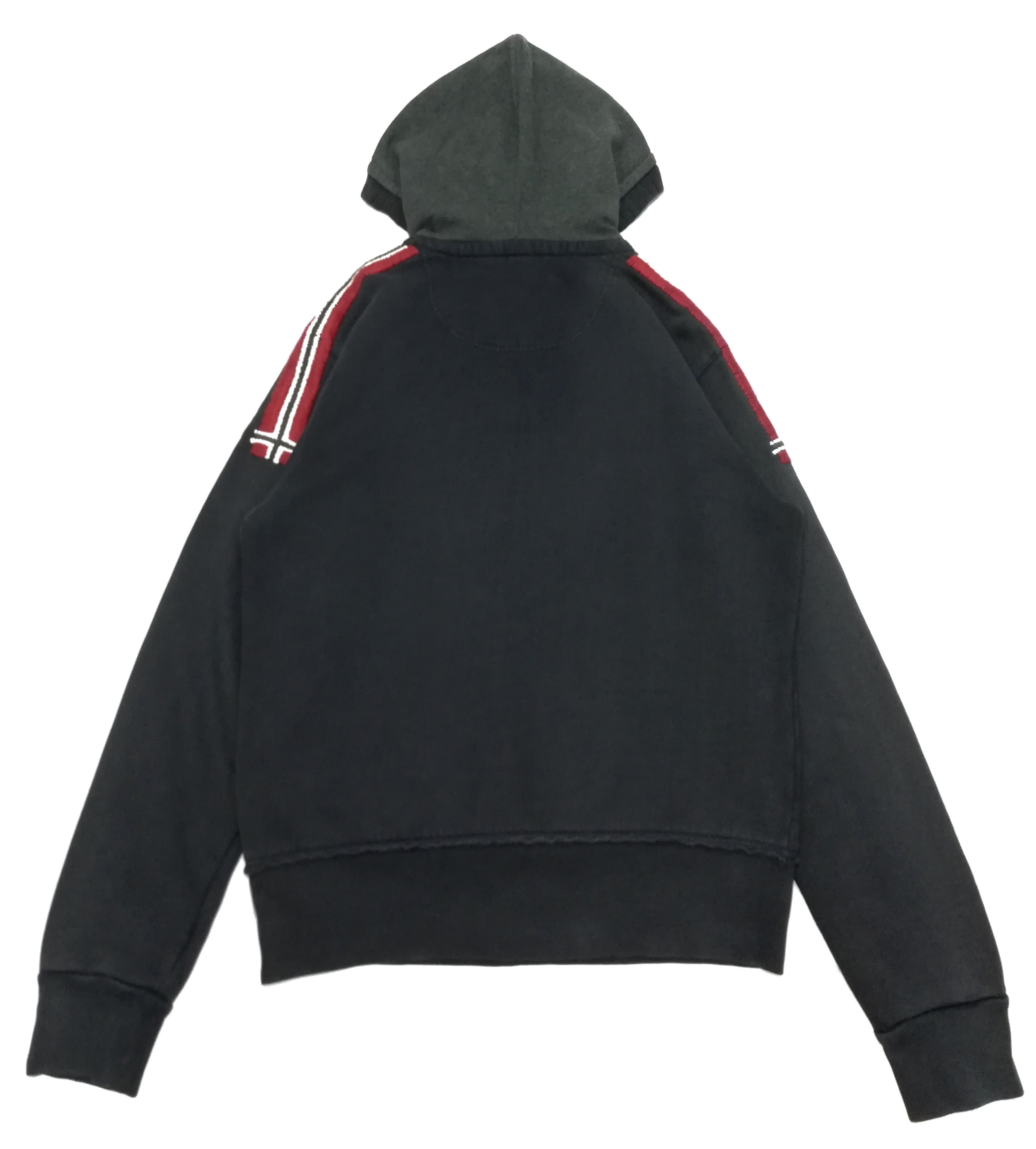 Napapijri 🔥Napapijri Geographic Earth Rescue Big Logo Hoodie🔥 Size US M / EU 48-50 / 2 - 8 Thumbnail