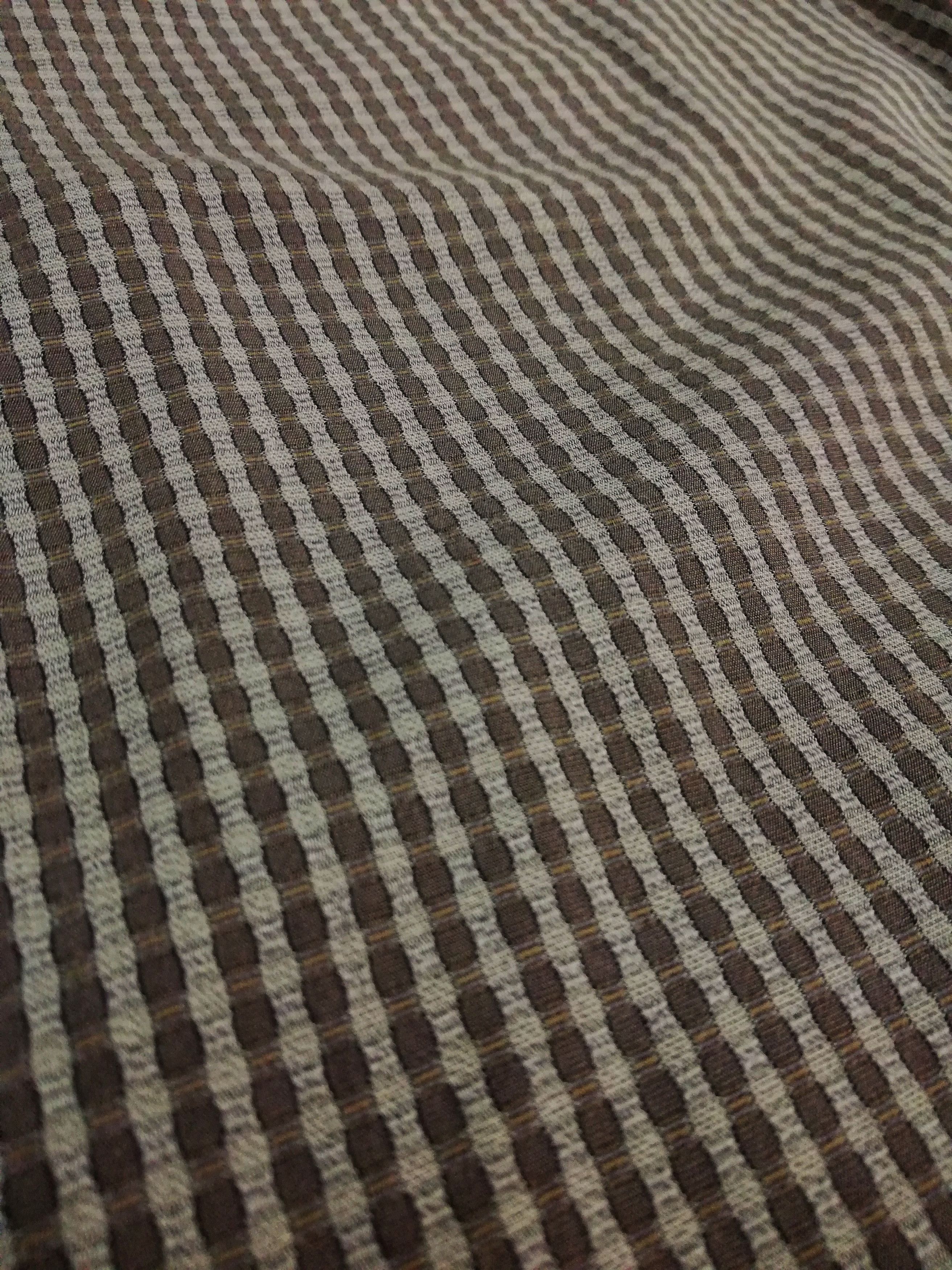 Issey Miyake 🔥Miyake Design Studio Long Sleeve Checkered Button Shirt🔥 Size US L / EU 52-54 / 3 - 11 Thumbnail