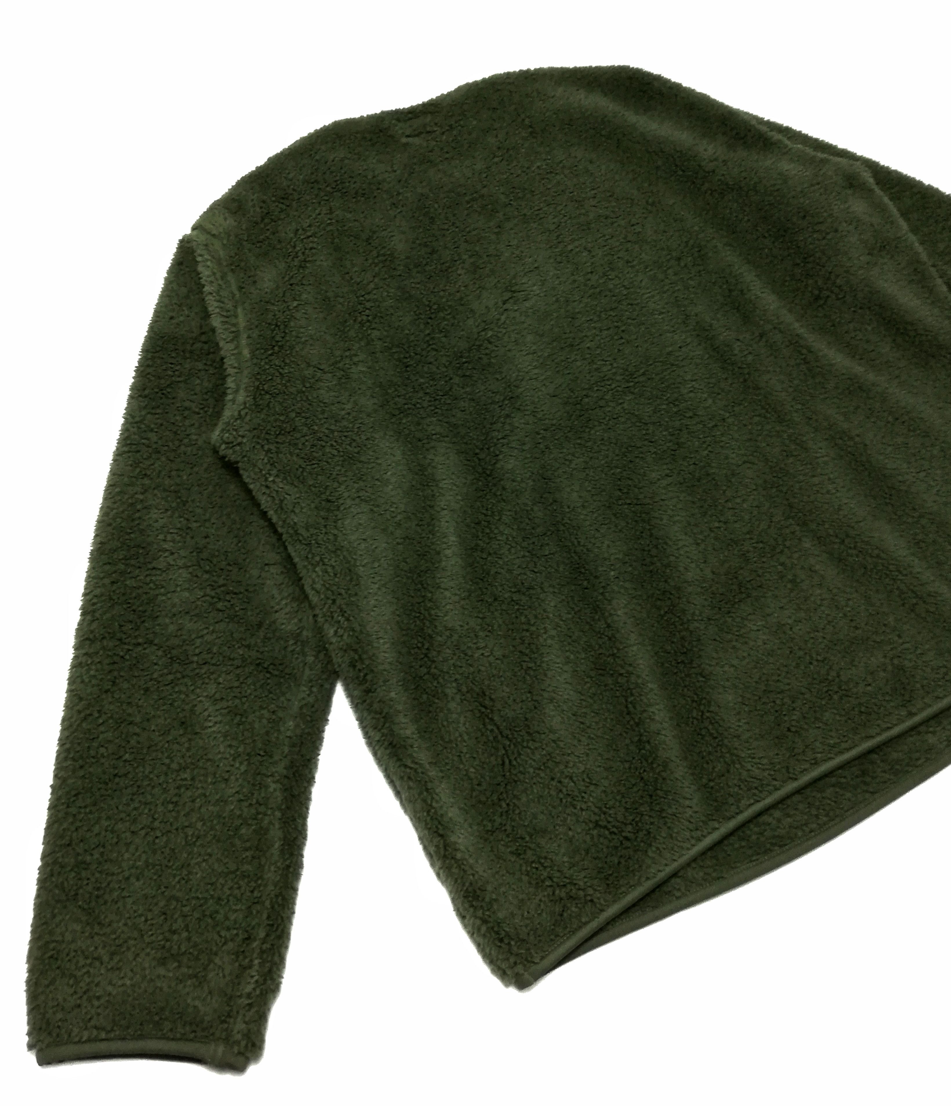 Engineered Garments × Uniqlo 🔥Men Engineered Garments Fleece Pullover Jacket🔥 Size US L / EU 52-54 / 3 - 10 Thumbnail