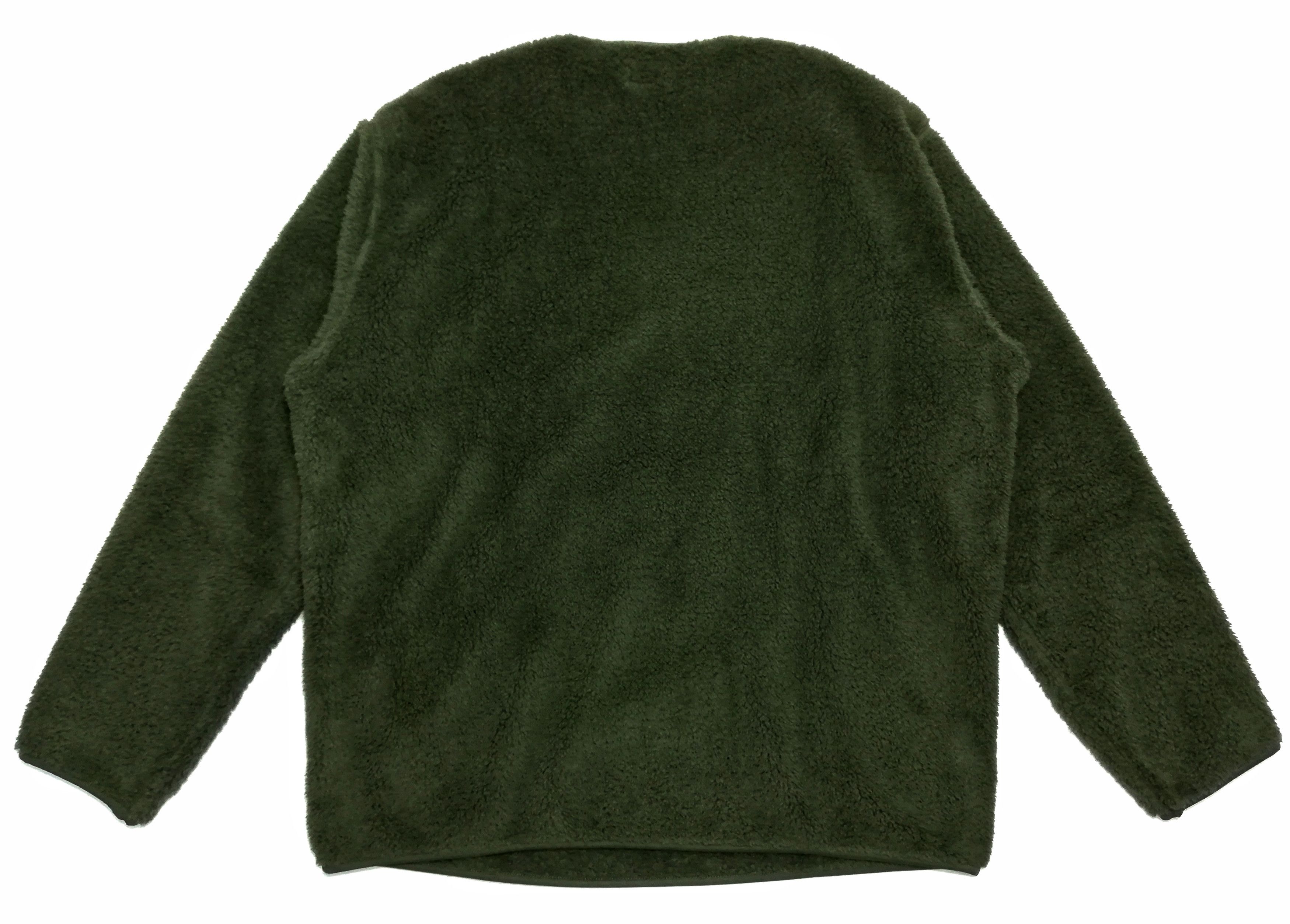 Engineered Garments × Uniqlo 🔥Men Engineered Garments Fleece Pullover Jacket🔥 Size US L / EU 52-54 / 3 - 9 Thumbnail