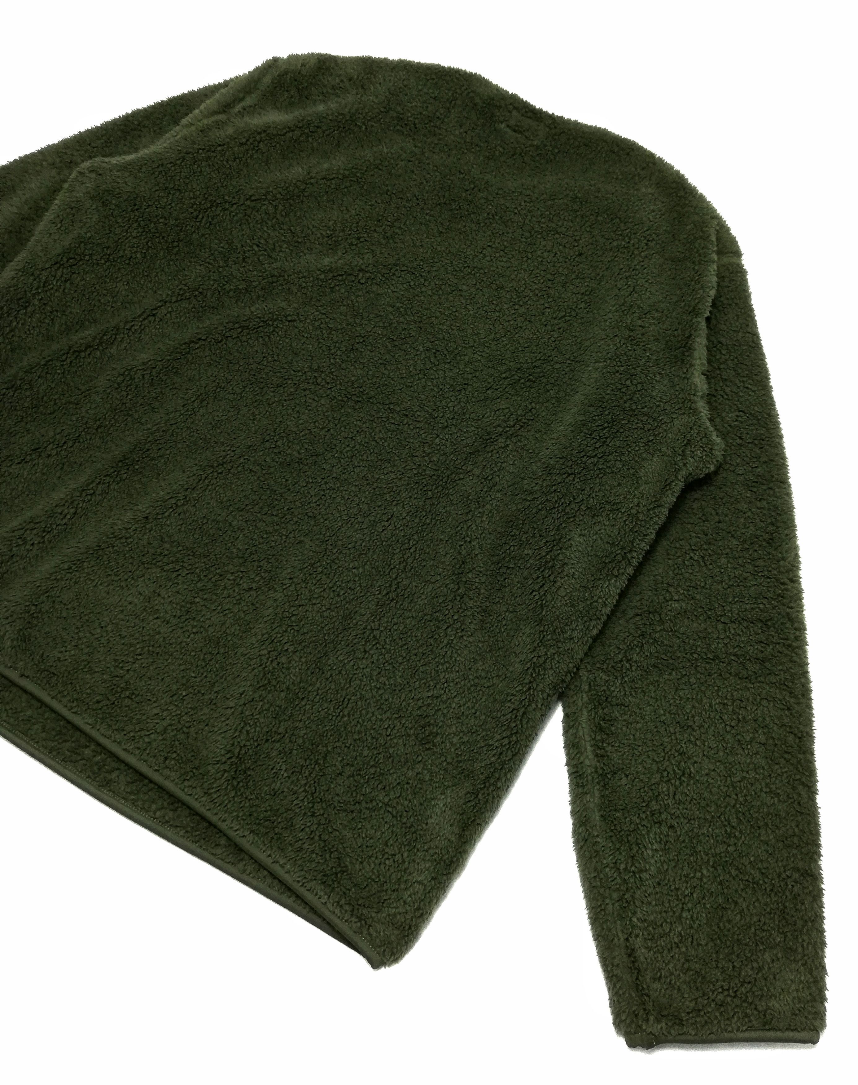 Engineered Garments × Uniqlo 🔥Men Engineered Garments Fleece Pullover Jacket🔥 Size US L / EU 52-54 / 3 - 11 Thumbnail