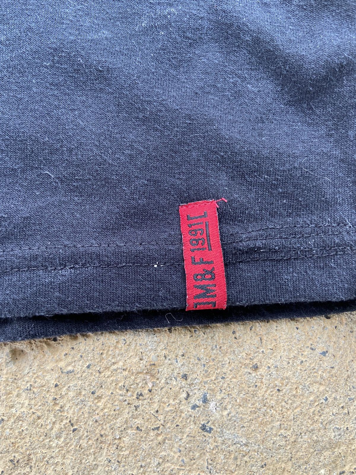 Vintage Cincinnati. Track Dept Size US M / EU 48-50 / 2 - 3 Thumbnail