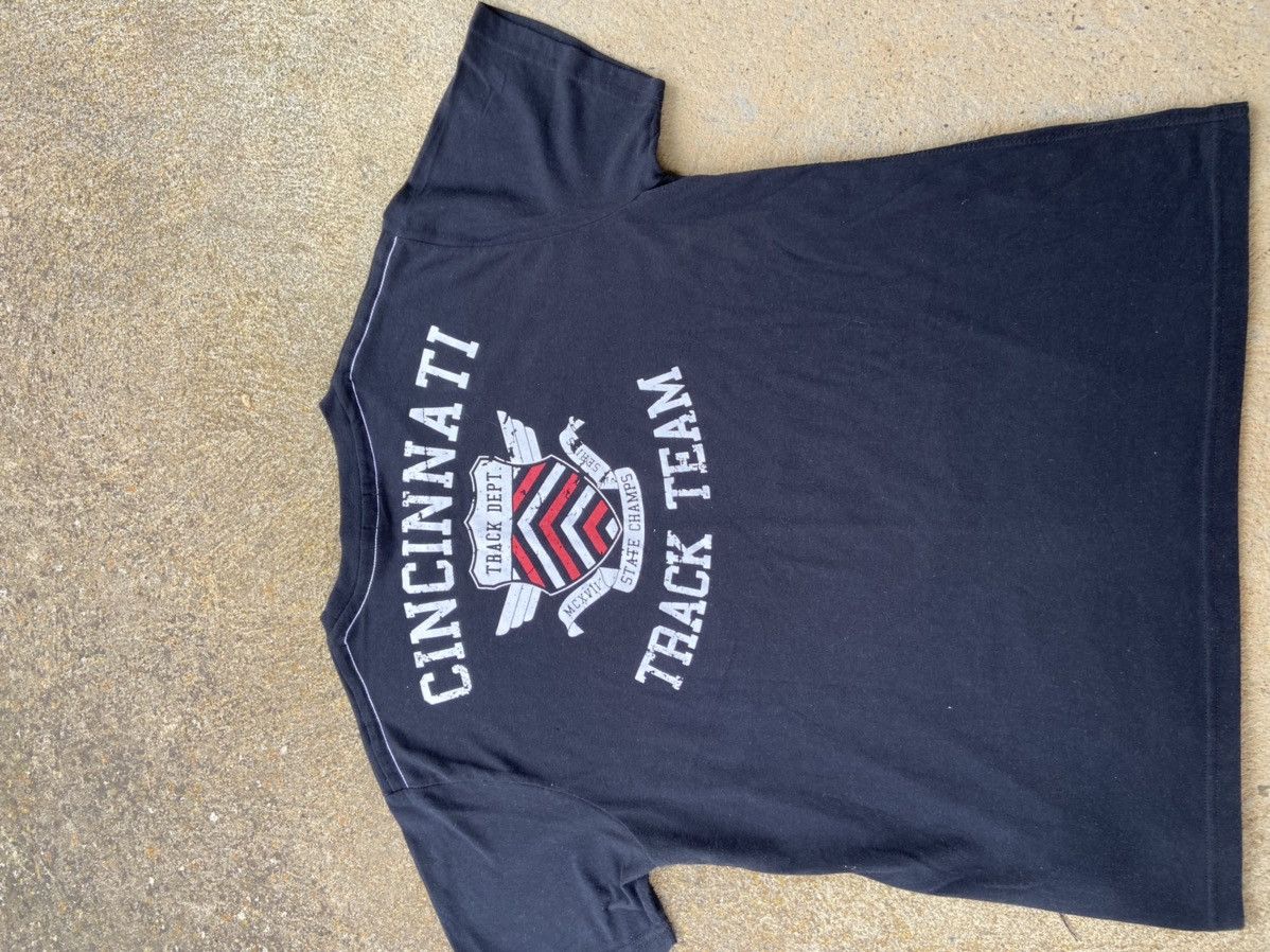 Vintage Cincinnati. Track Dept Size US M / EU 48-50 / 2 - 5 Thumbnail