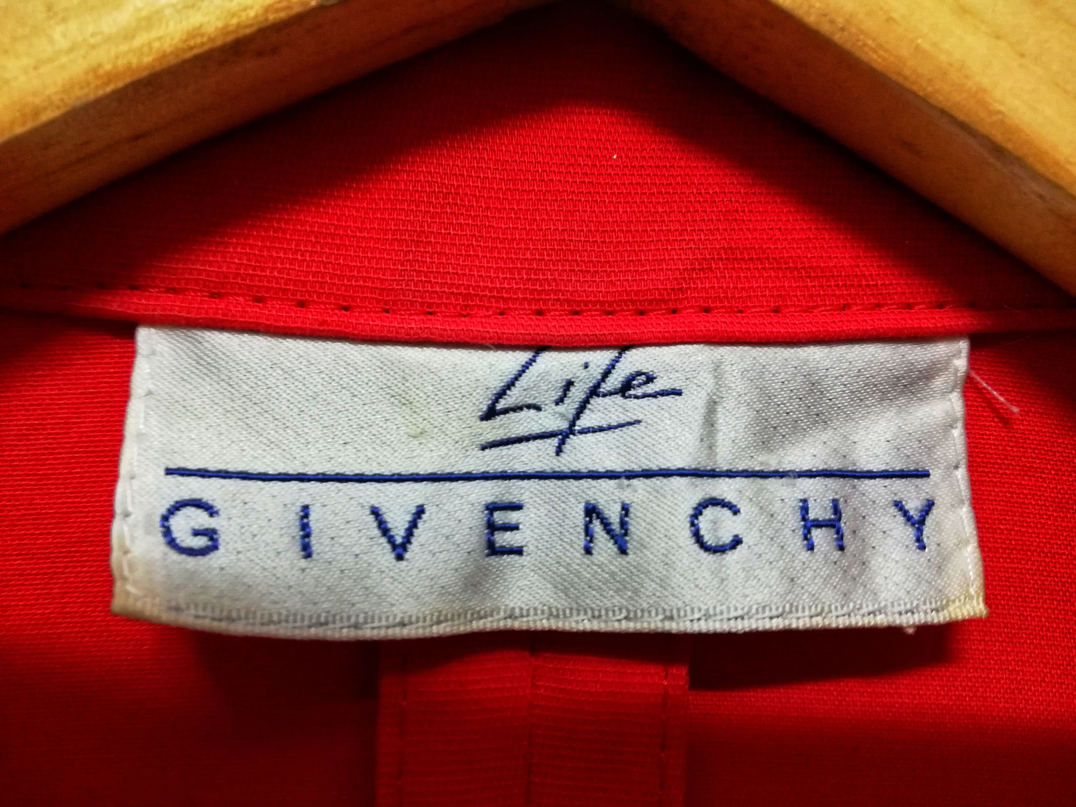 Givenchy × Other 🔥Givenchy Life Colour Double Pocket Button Up Jacket🔥 Size US L / EU 52-54 / 3 - 4 Thumbnail