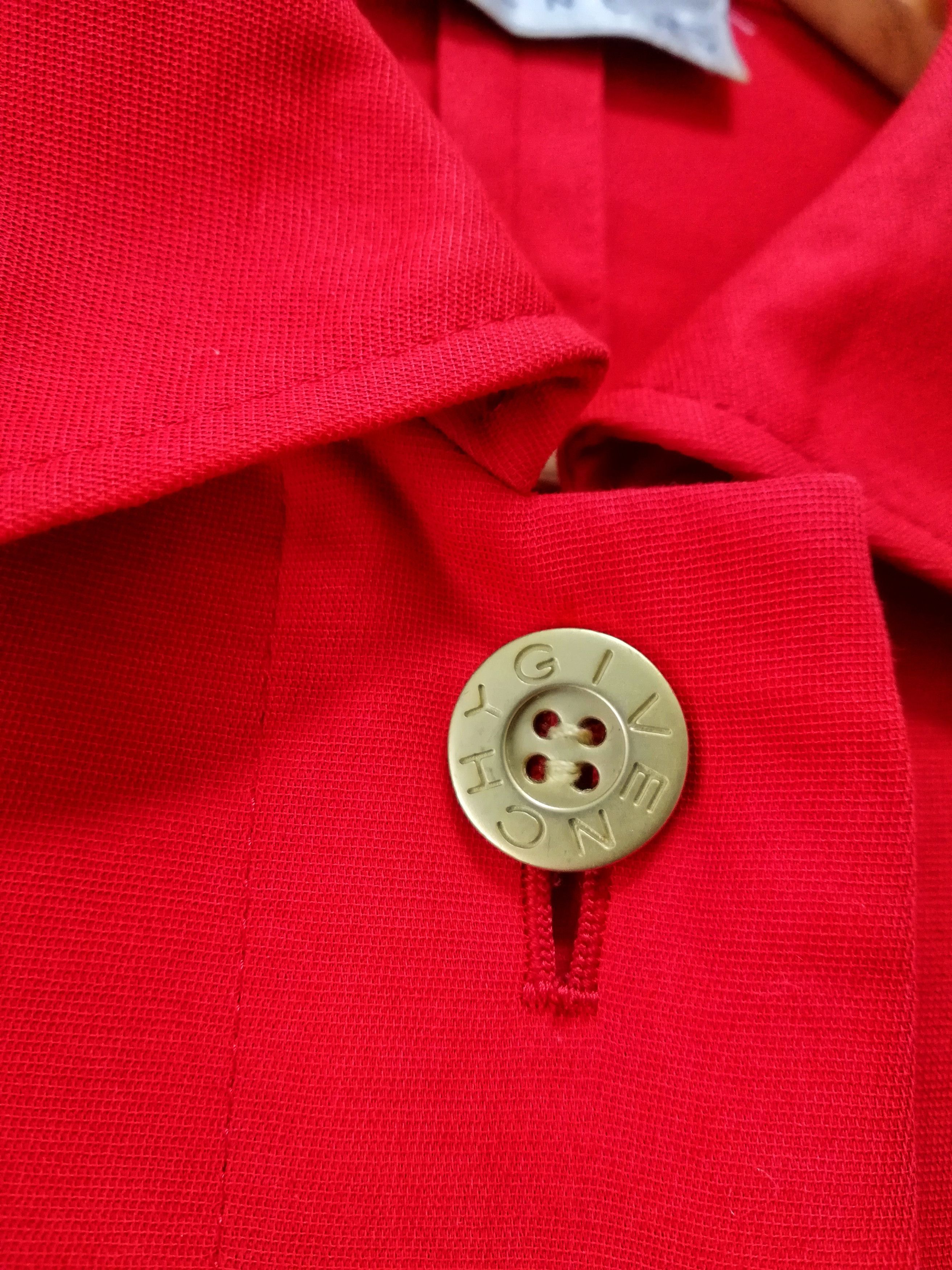 Givenchy × Other 🔥Givenchy Life Colour Double Pocket Button Up Jacket🔥 Size US L / EU 52-54 / 3 - 3 Thumbnail