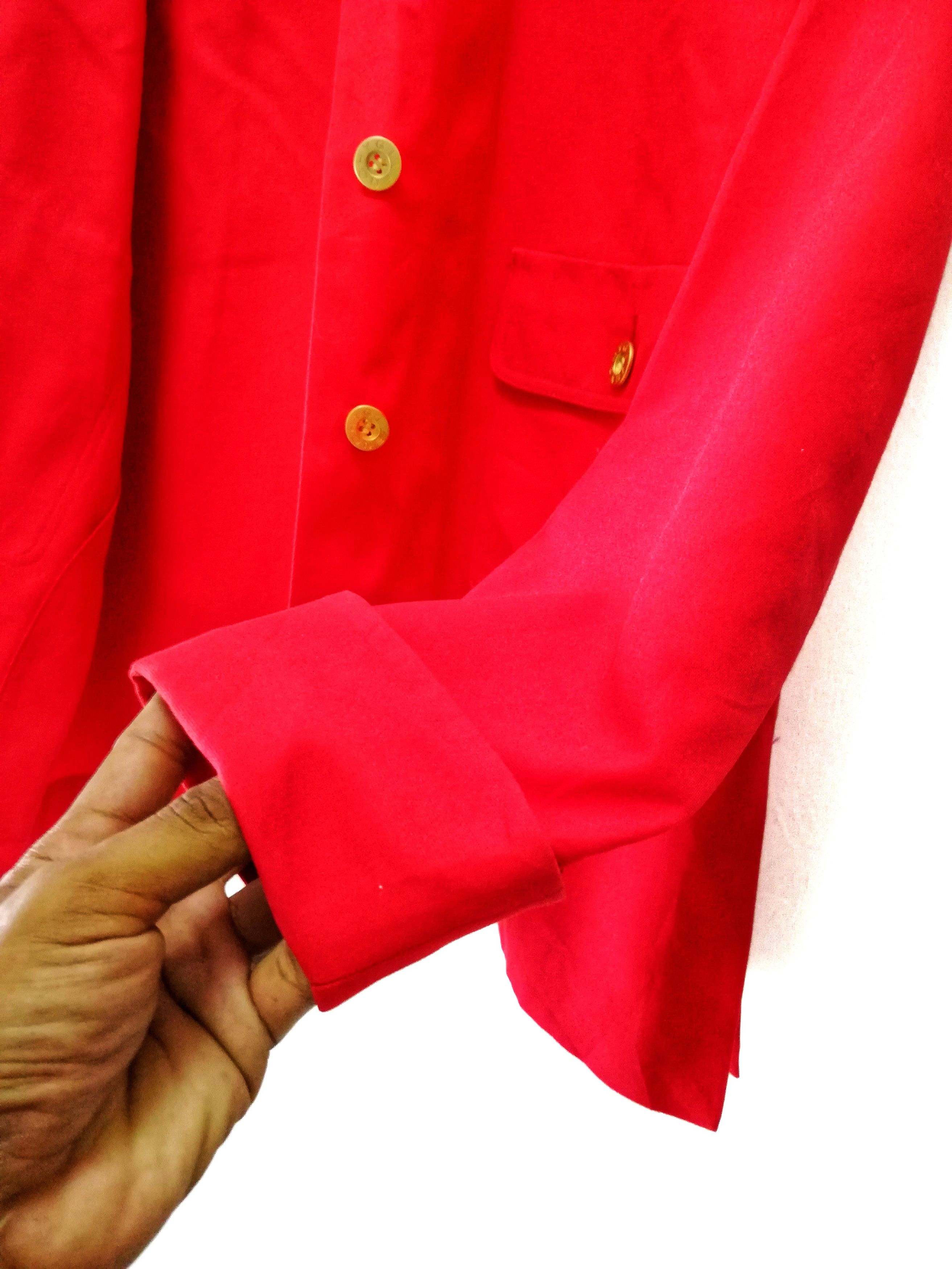 Givenchy × Other 🔥Givenchy Life Colour Double Pocket Button Up Jacket🔥 Size US L / EU 52-54 / 3 - 7 Thumbnail