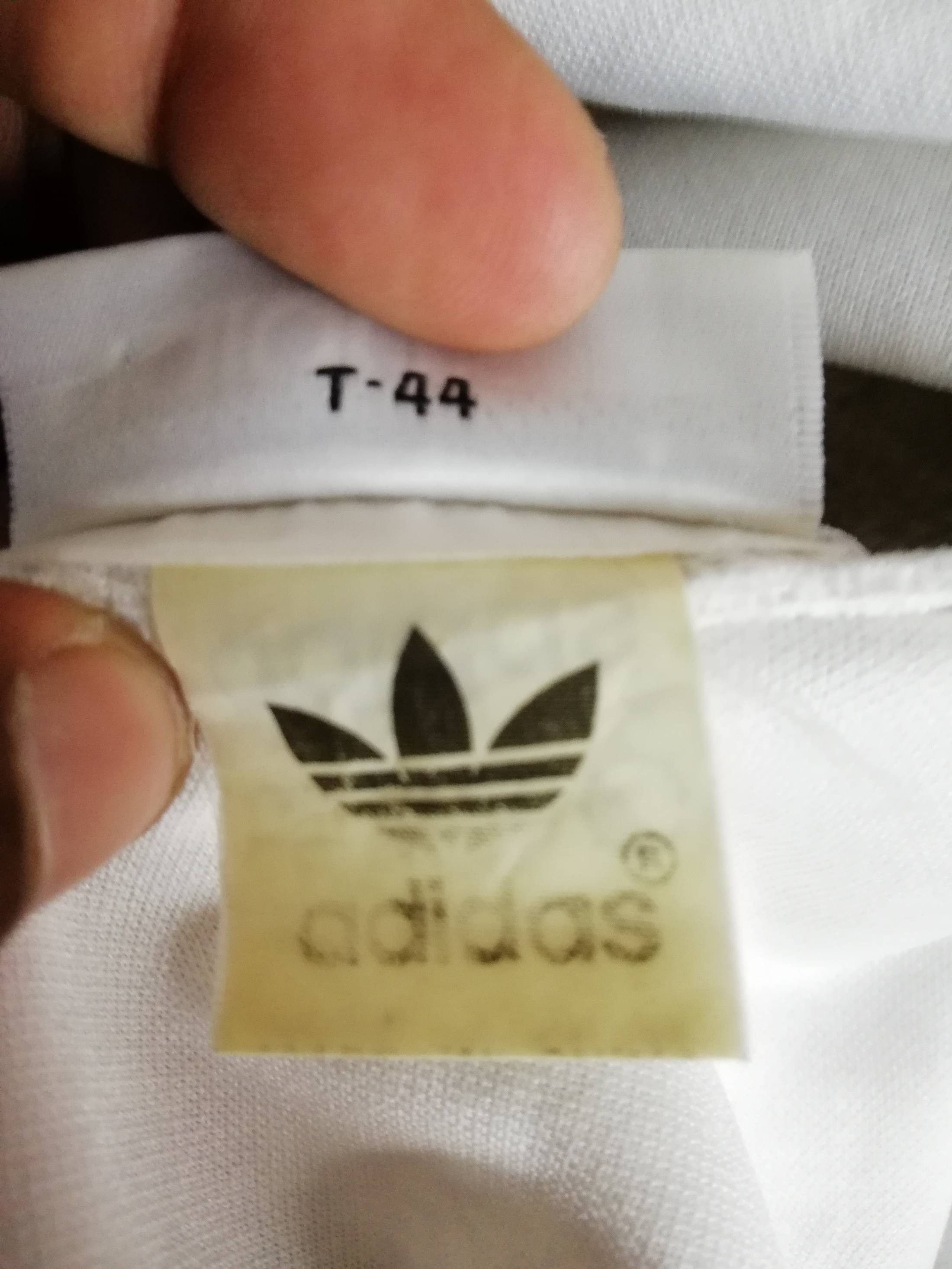 Adidas × Vintage 🔥Vintage Mens ADIDAS Track Suit Zipper Jacket Polyester🔥 Size US M / EU 48-50 / 2 - 7 Thumbnail