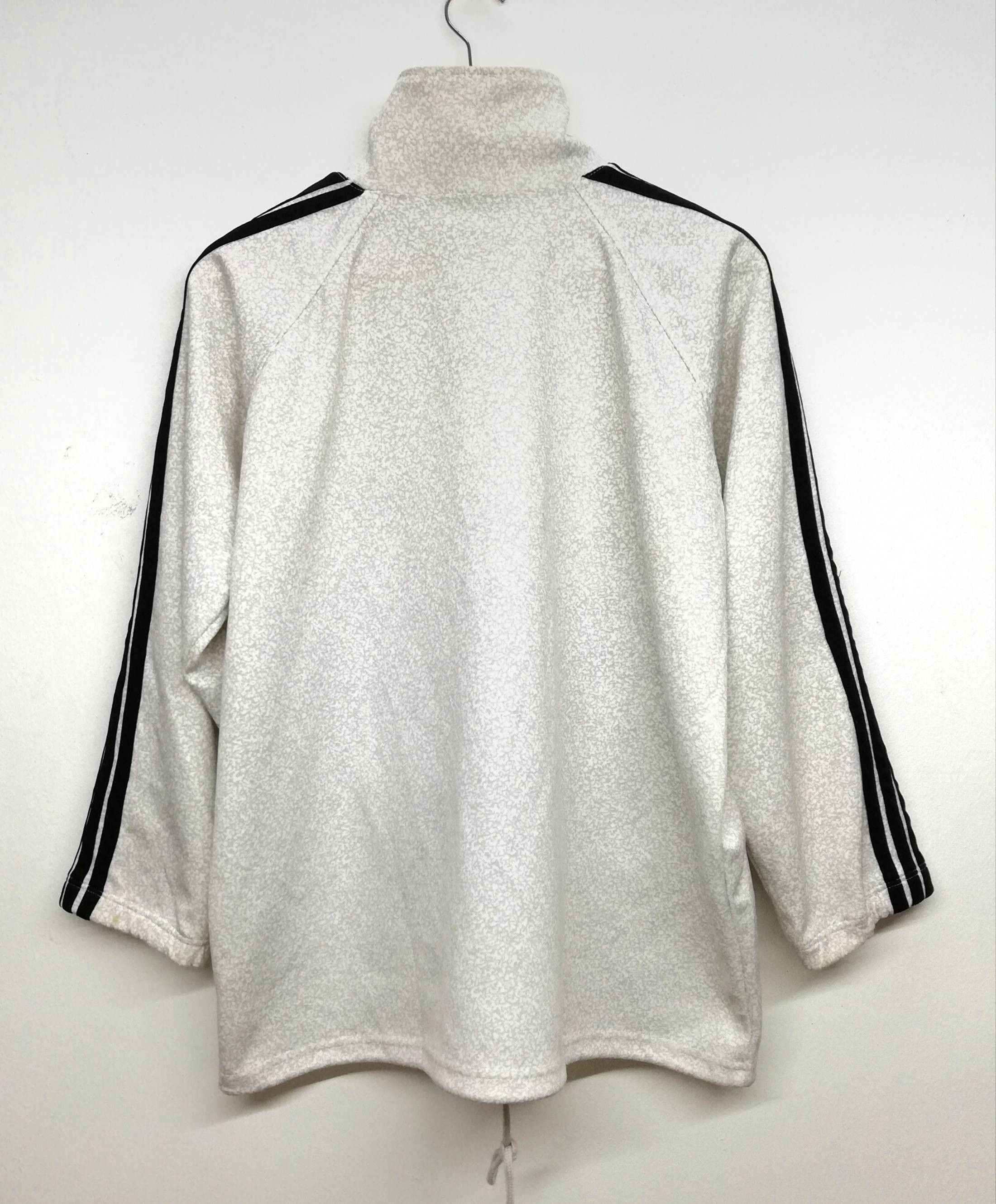 Adidas × Vintage 🔥Vintage Mens ADIDAS Track Suit Zipper Jacket Polyester🔥 Size US M / EU 48-50 / 2 - 9 Thumbnail